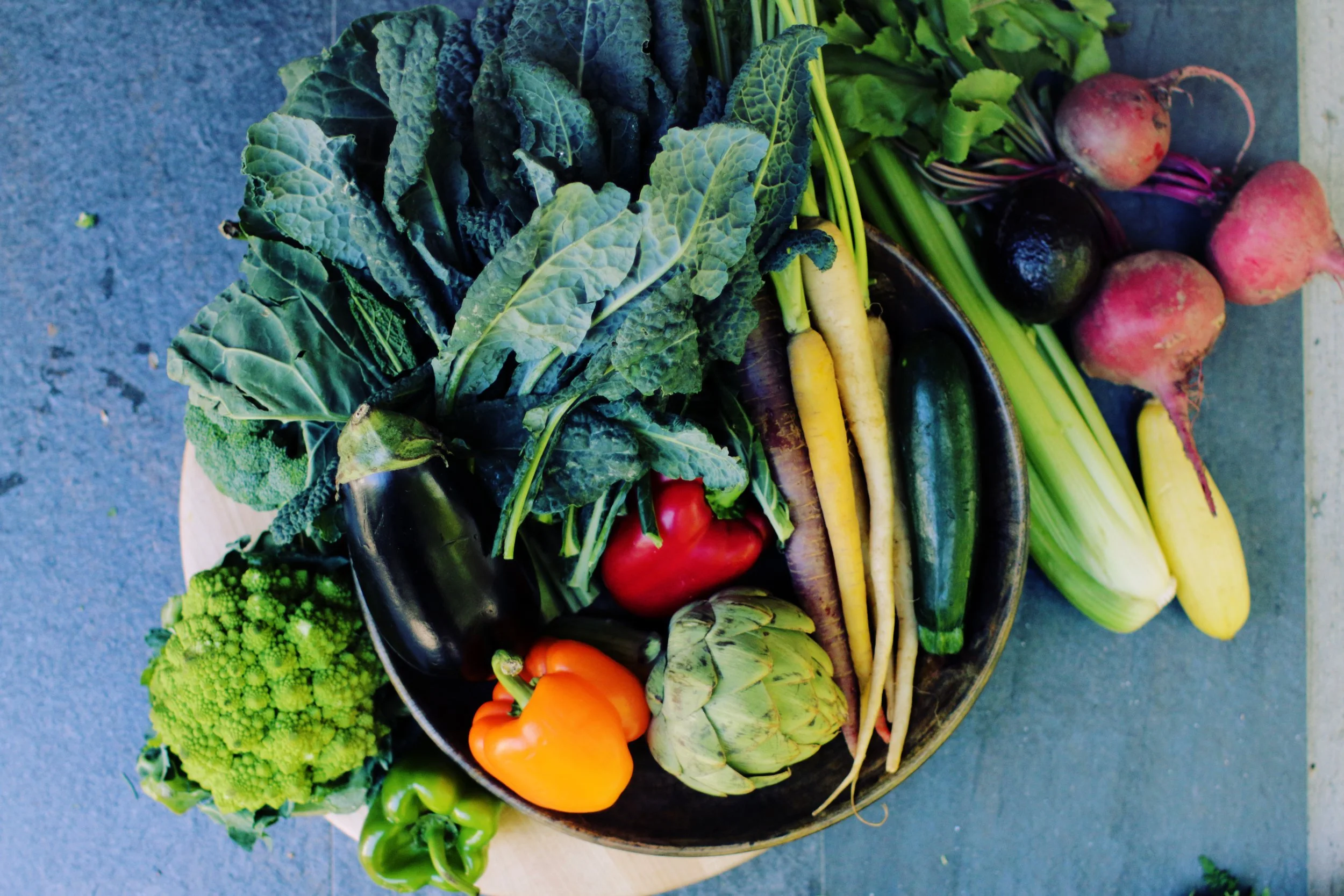 10 Foundational Food Guidelines 