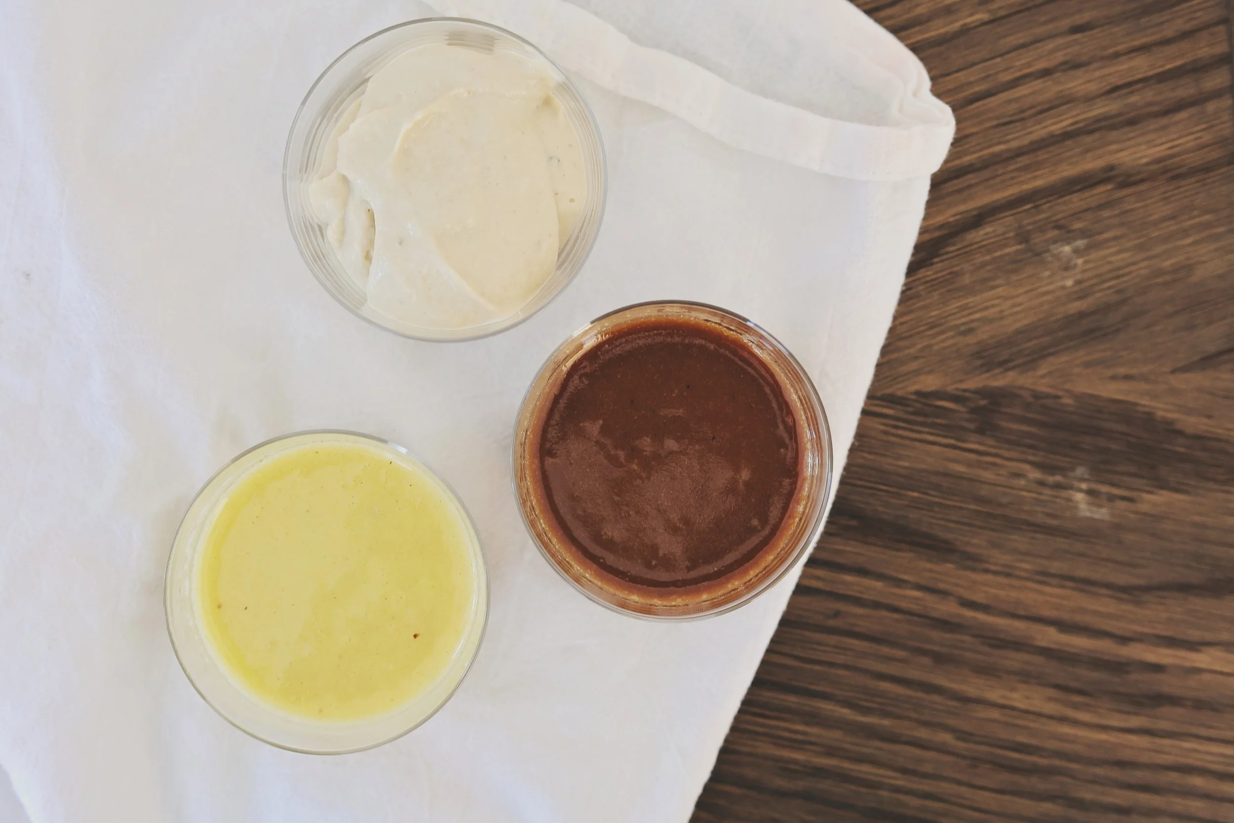 Ordering Healthier When Out