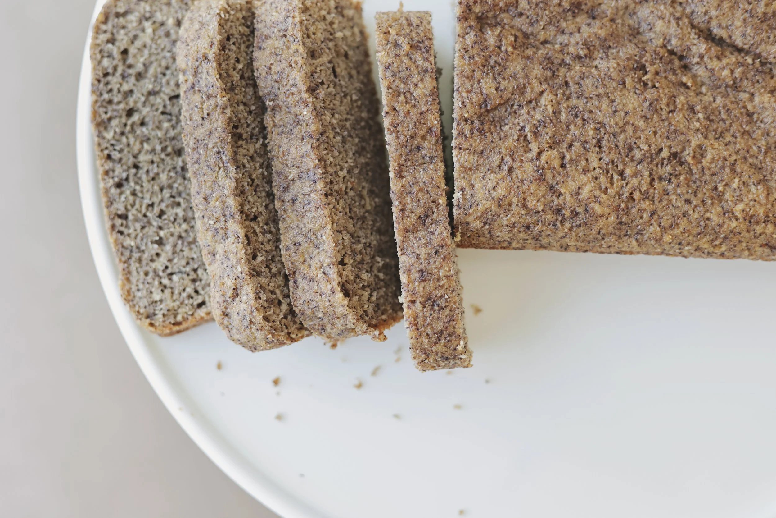 Flax Bread