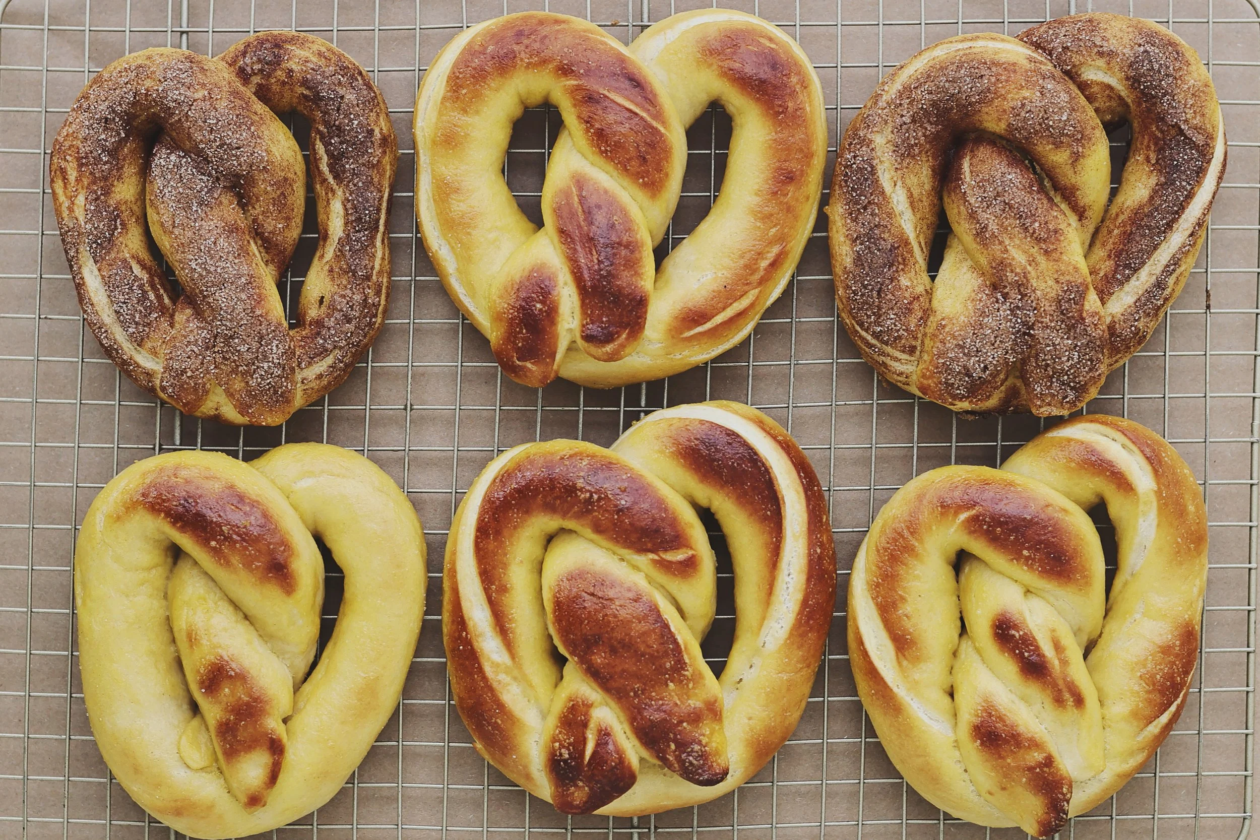 Soft Pretzel