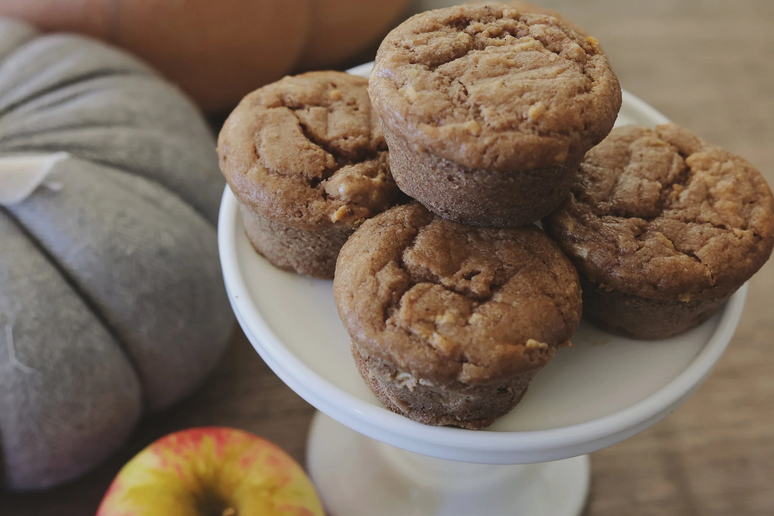 Apple Muffin