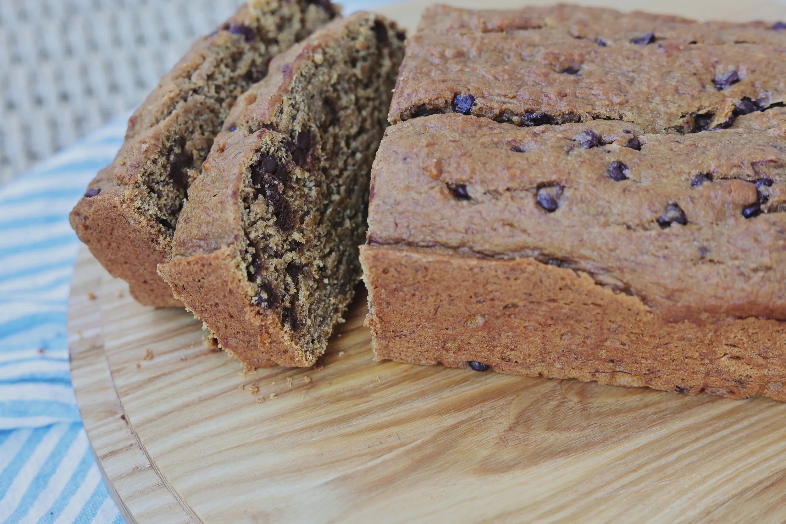 Pumpkin Banana Bread