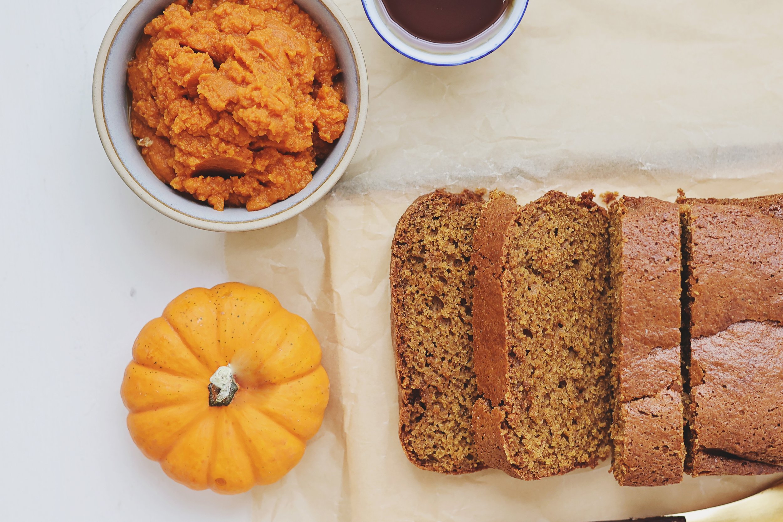 Pumpkin Bread