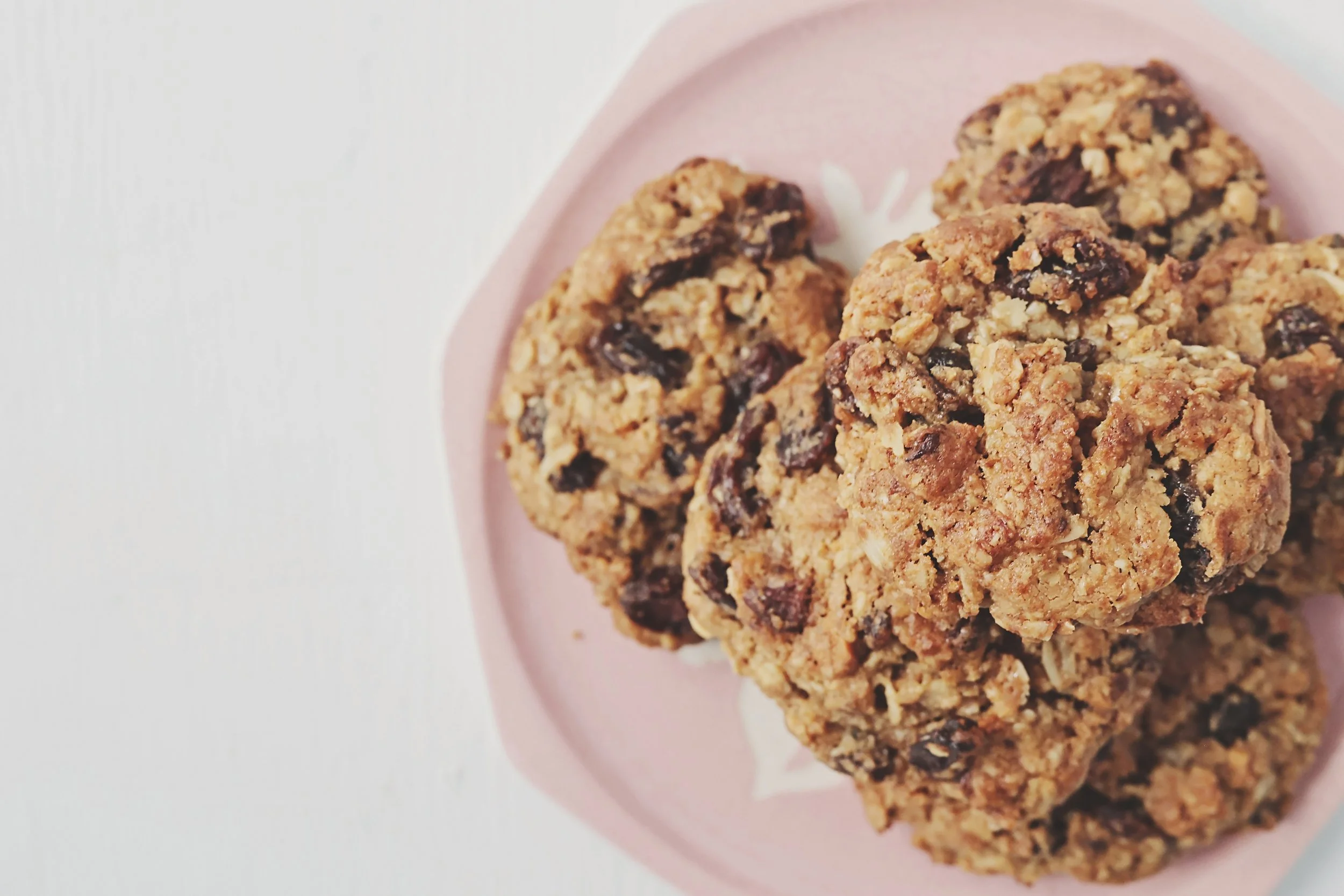 Oat Flax Cookie
