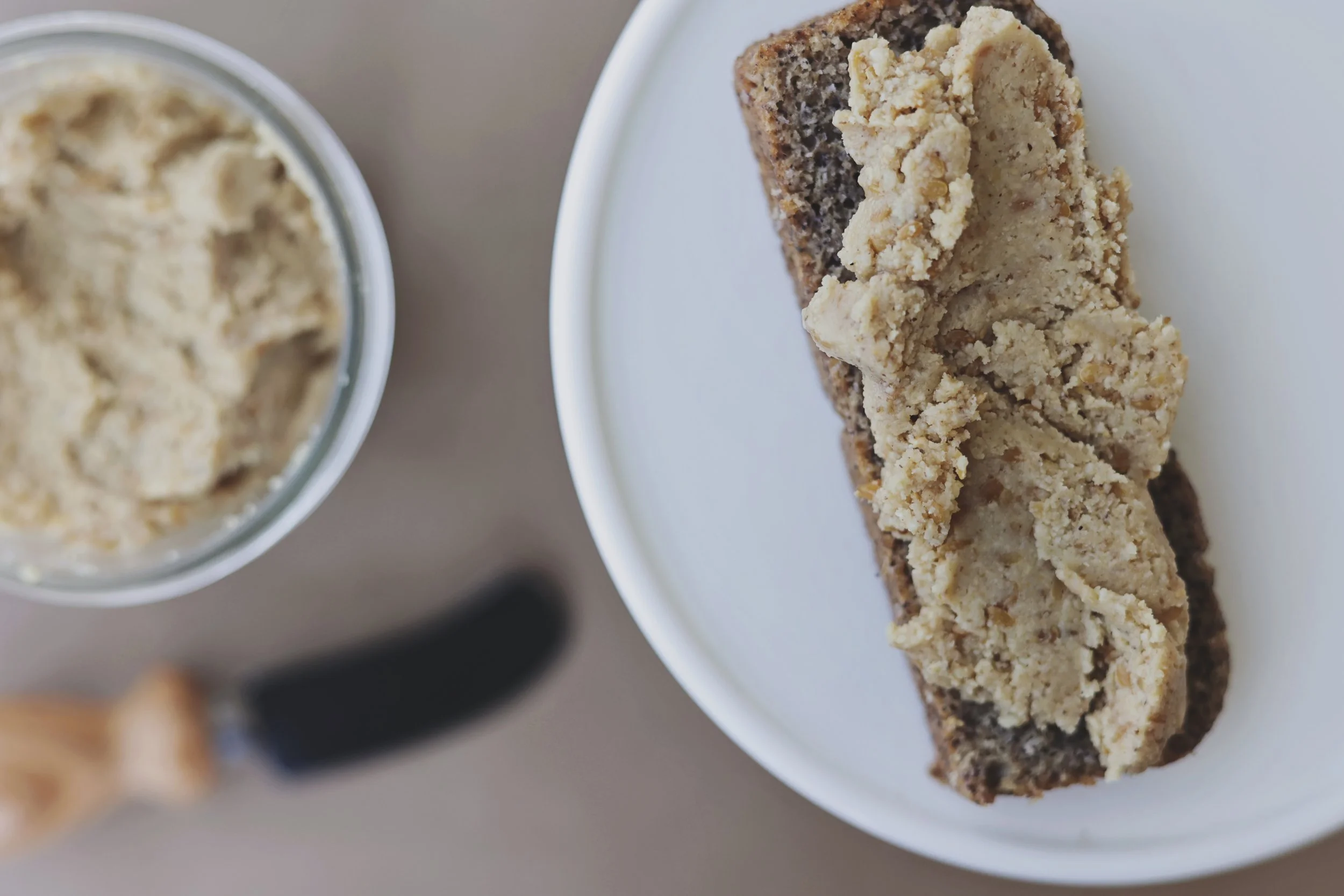 Cashew Chia Butter