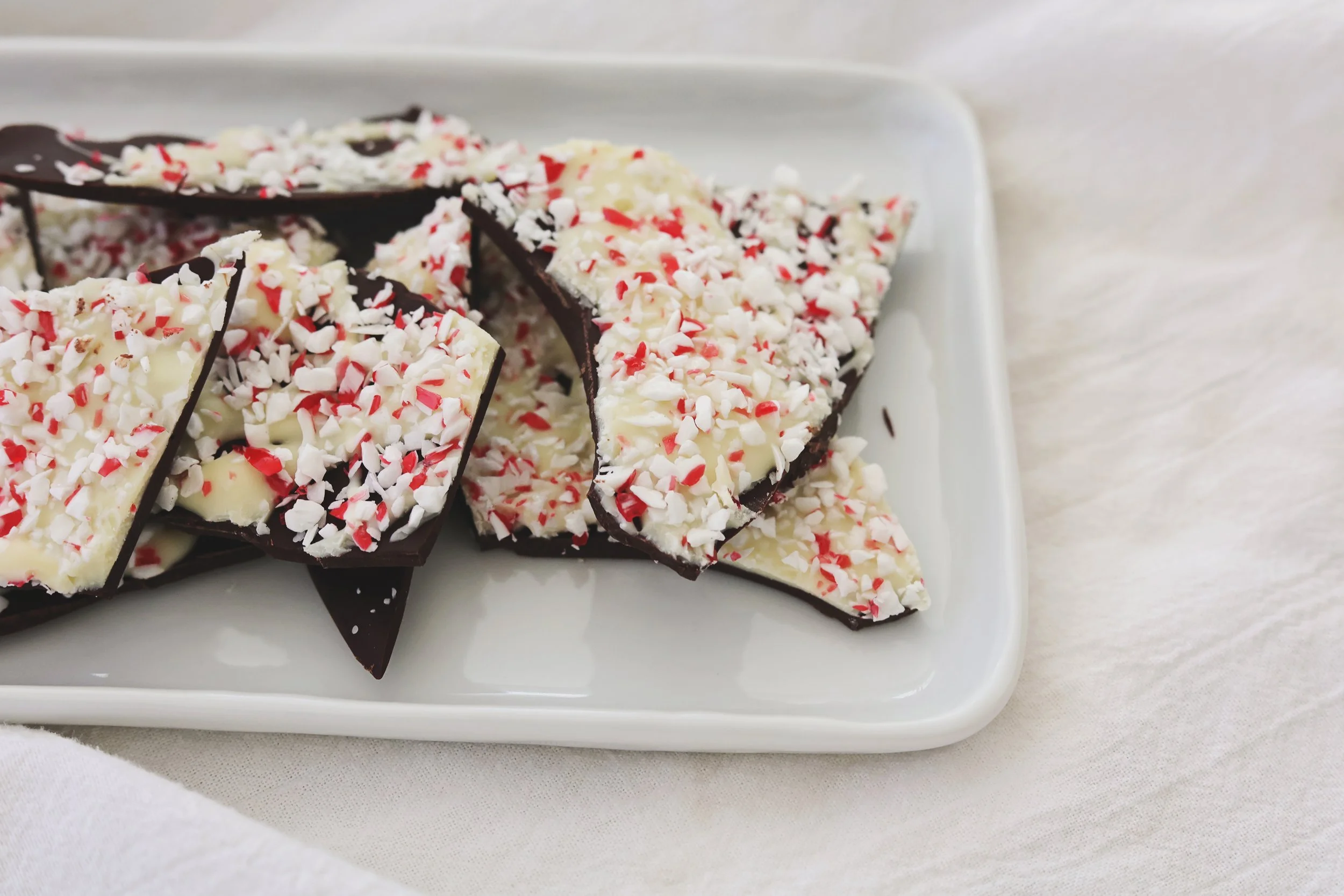 Peppermint Bark 