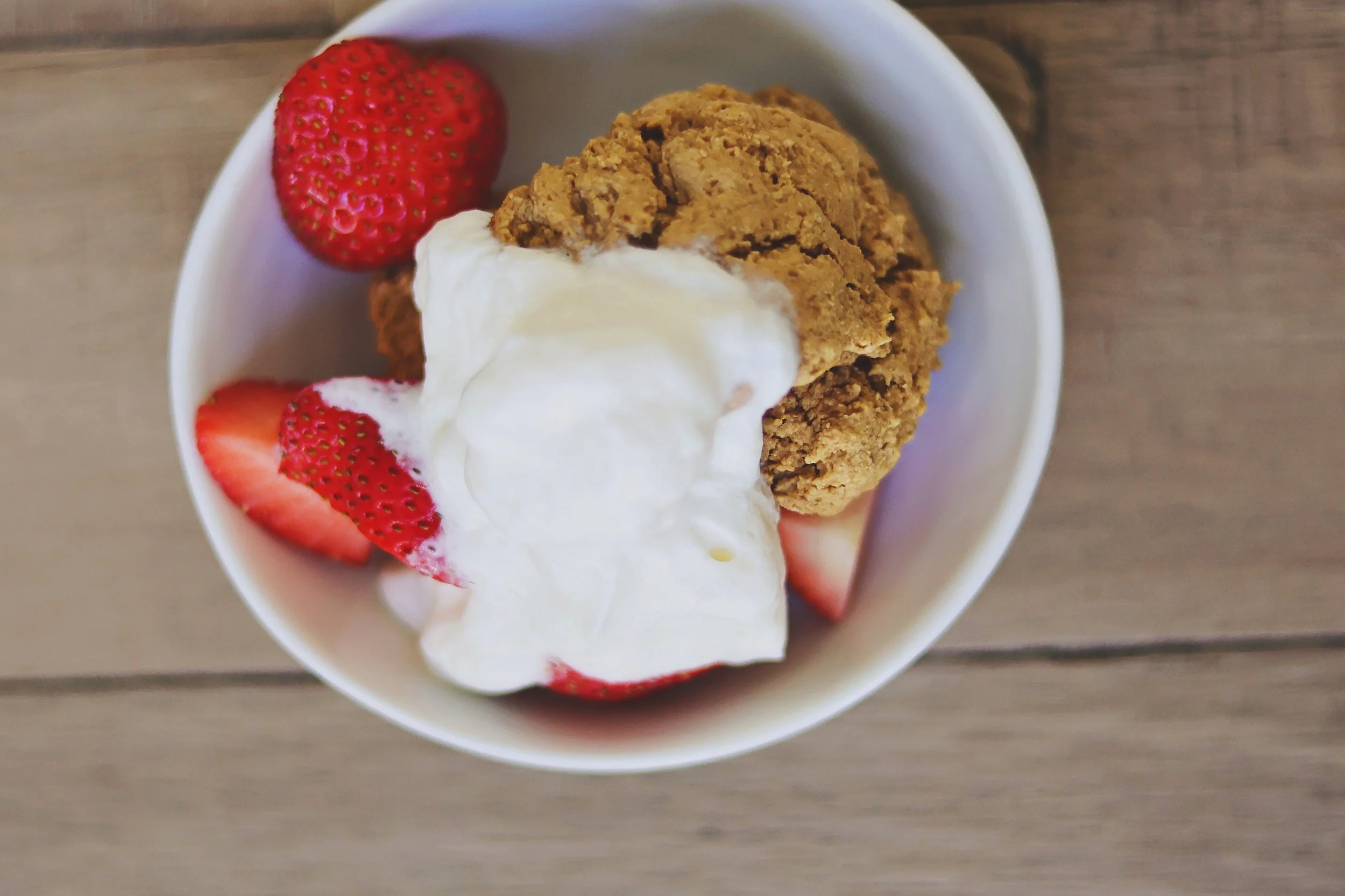 Strawberry Shortcake