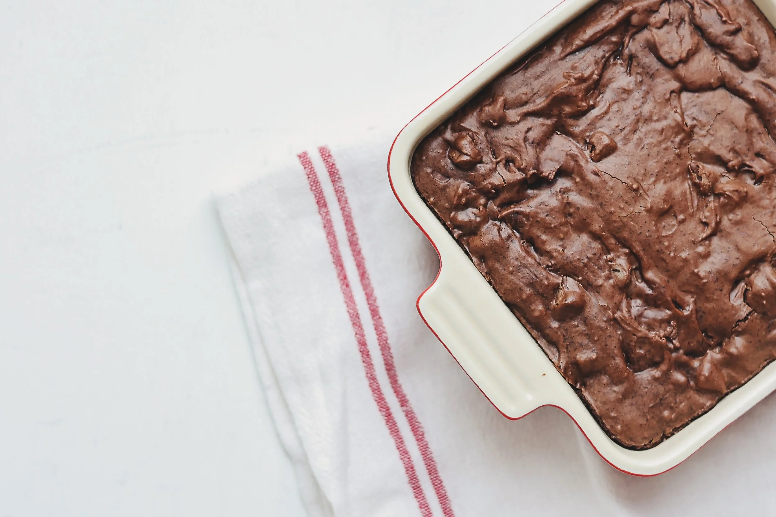 Black Bean Brownies