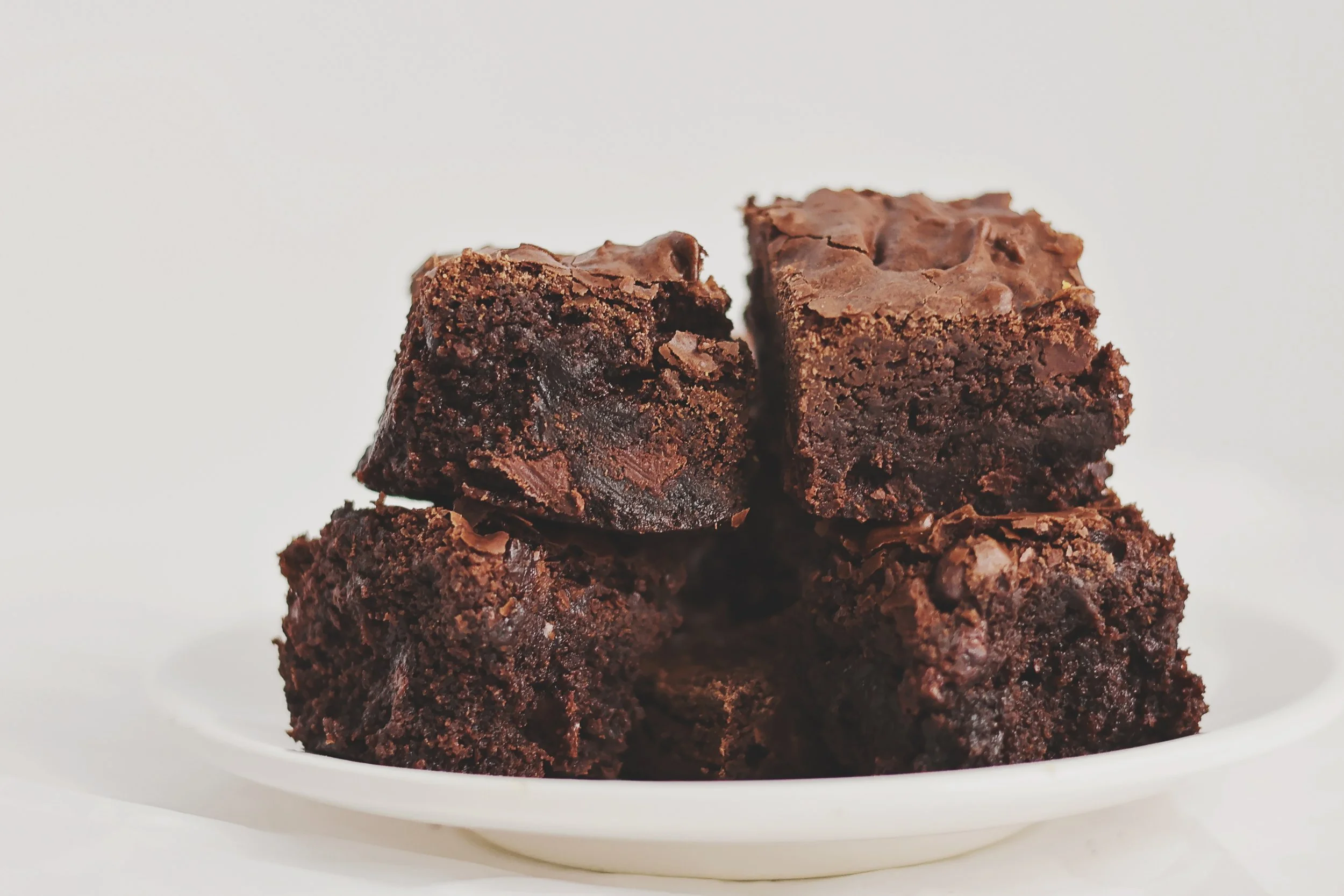 Fudgy Brownies 
