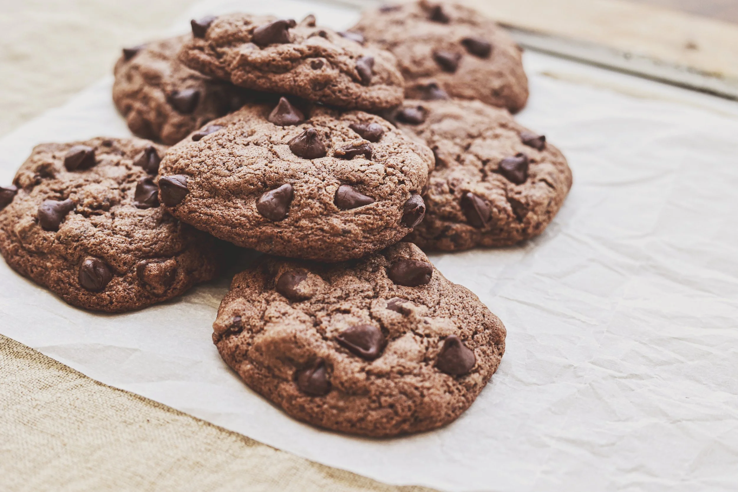 Double Chocolate Chip