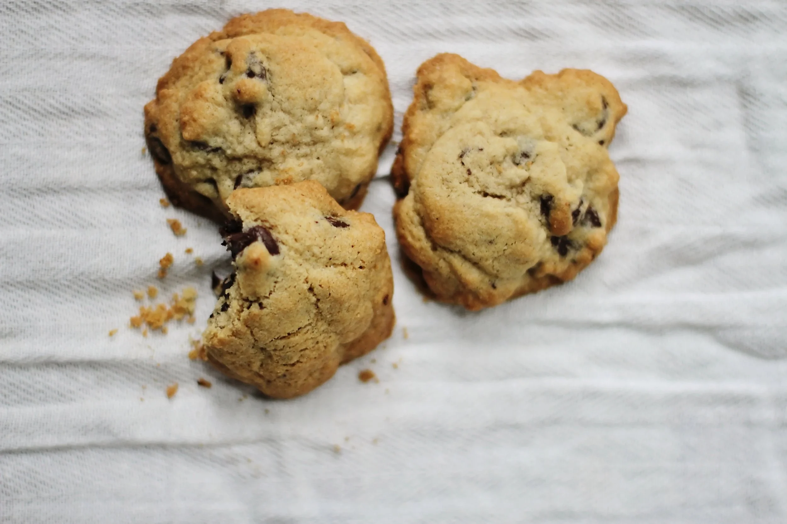 Chocolate Chip Cookies