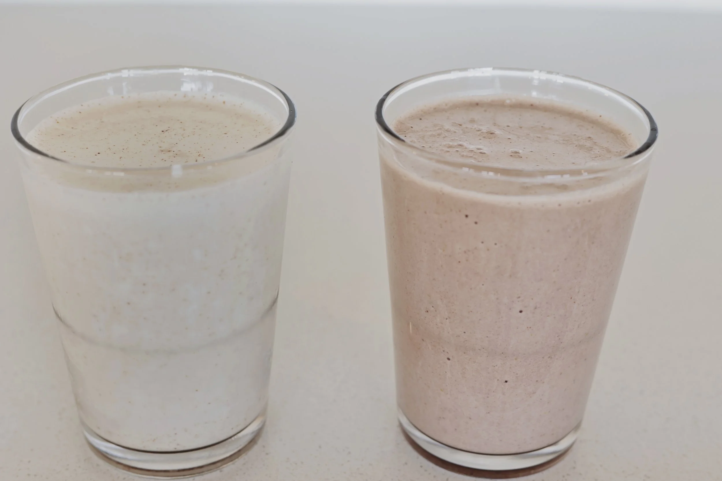 Vanilla Protein Smoothie