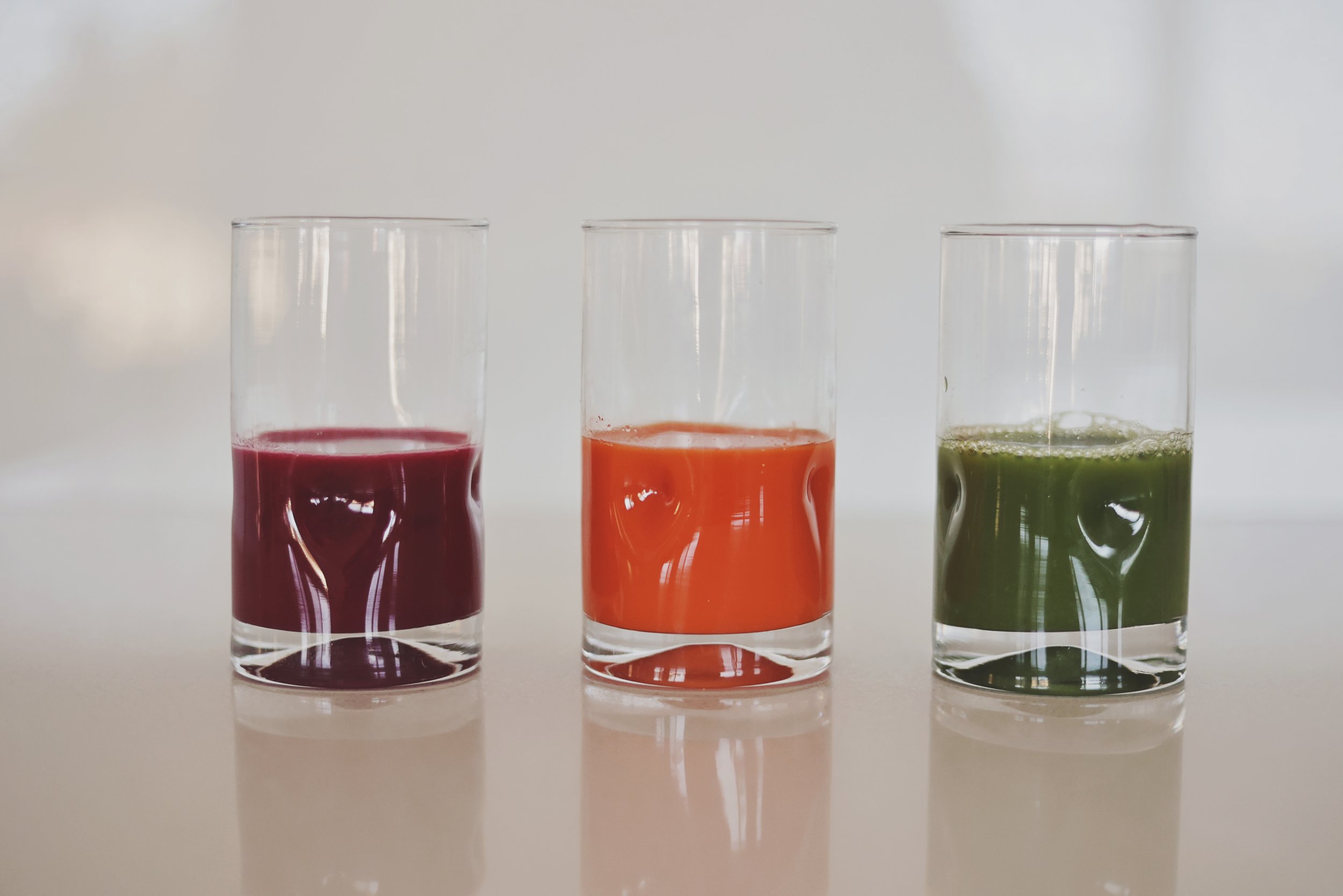 Red Juice- Carrot + Beet