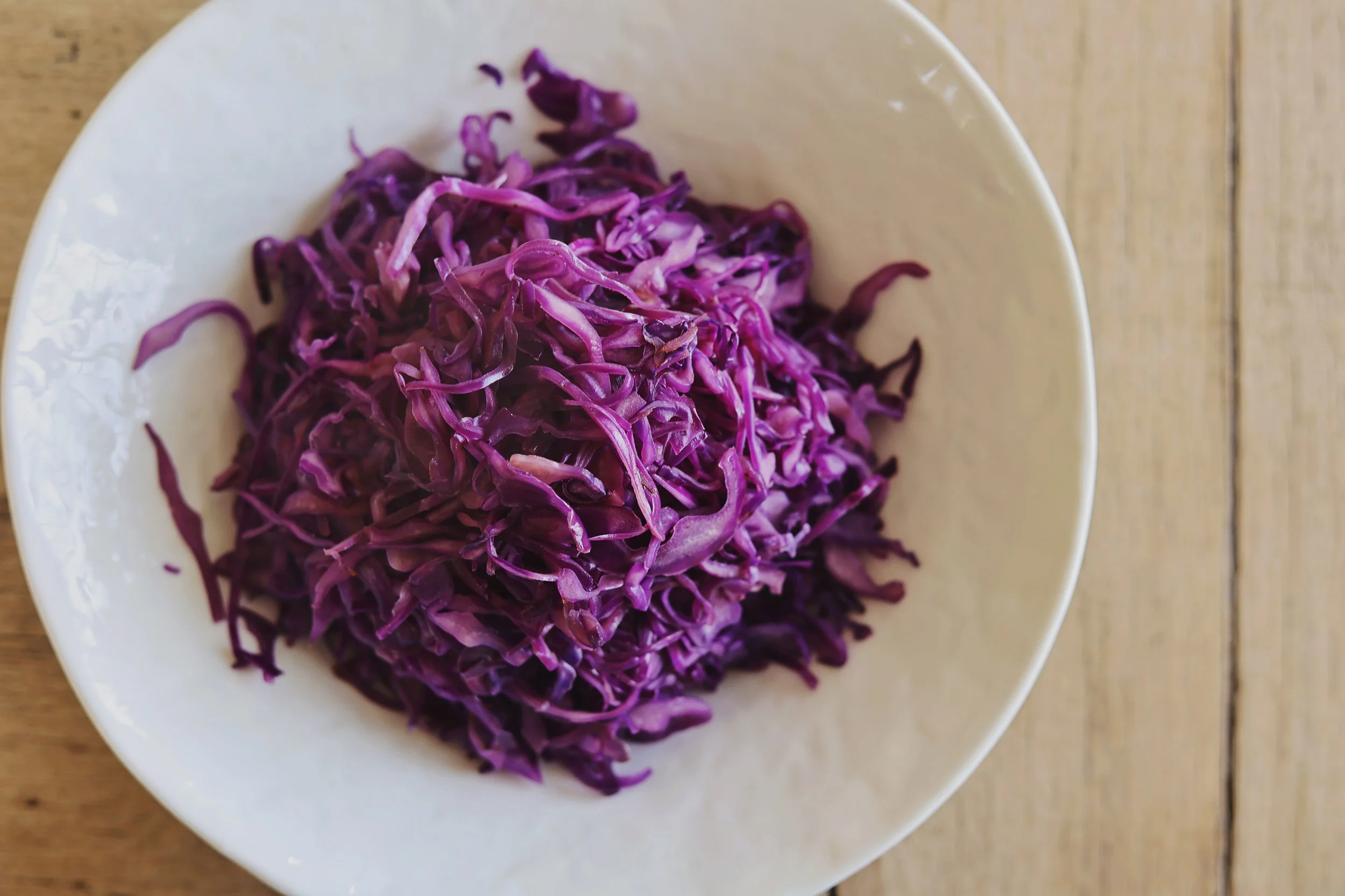 Purple Cabbage