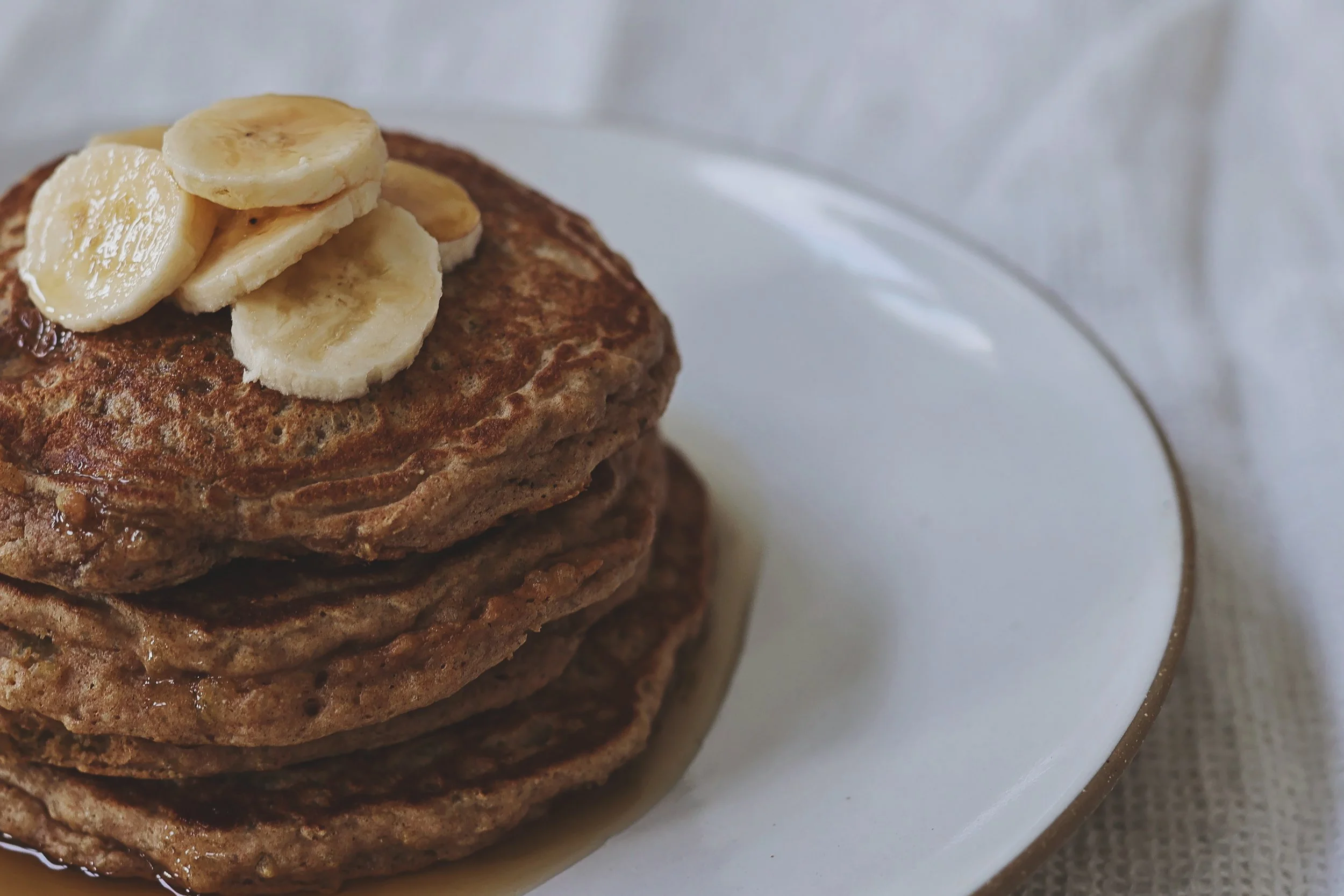 Quinoa Pancakes