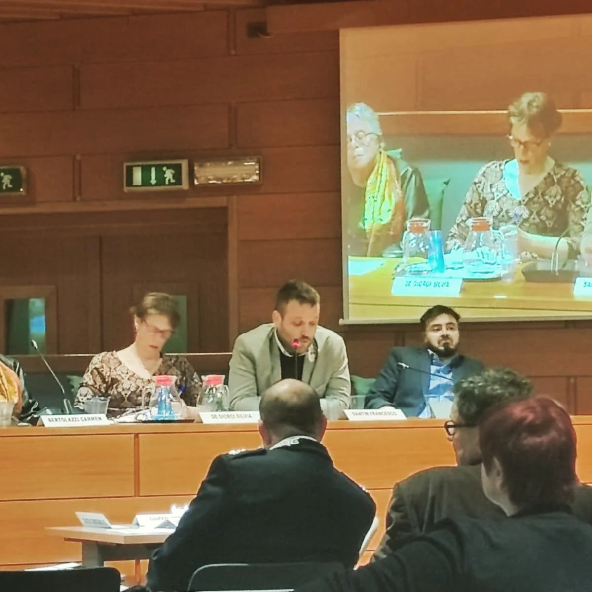 Lo scorso 9 aprile siamo stati invitati al convegno "Carcere, transessualit&agrave; e limitazione della libert&agrave; personale" per raccontare il nostro progetto di Co-Housing. Momento molto importante di formazione con altre realt&agrave