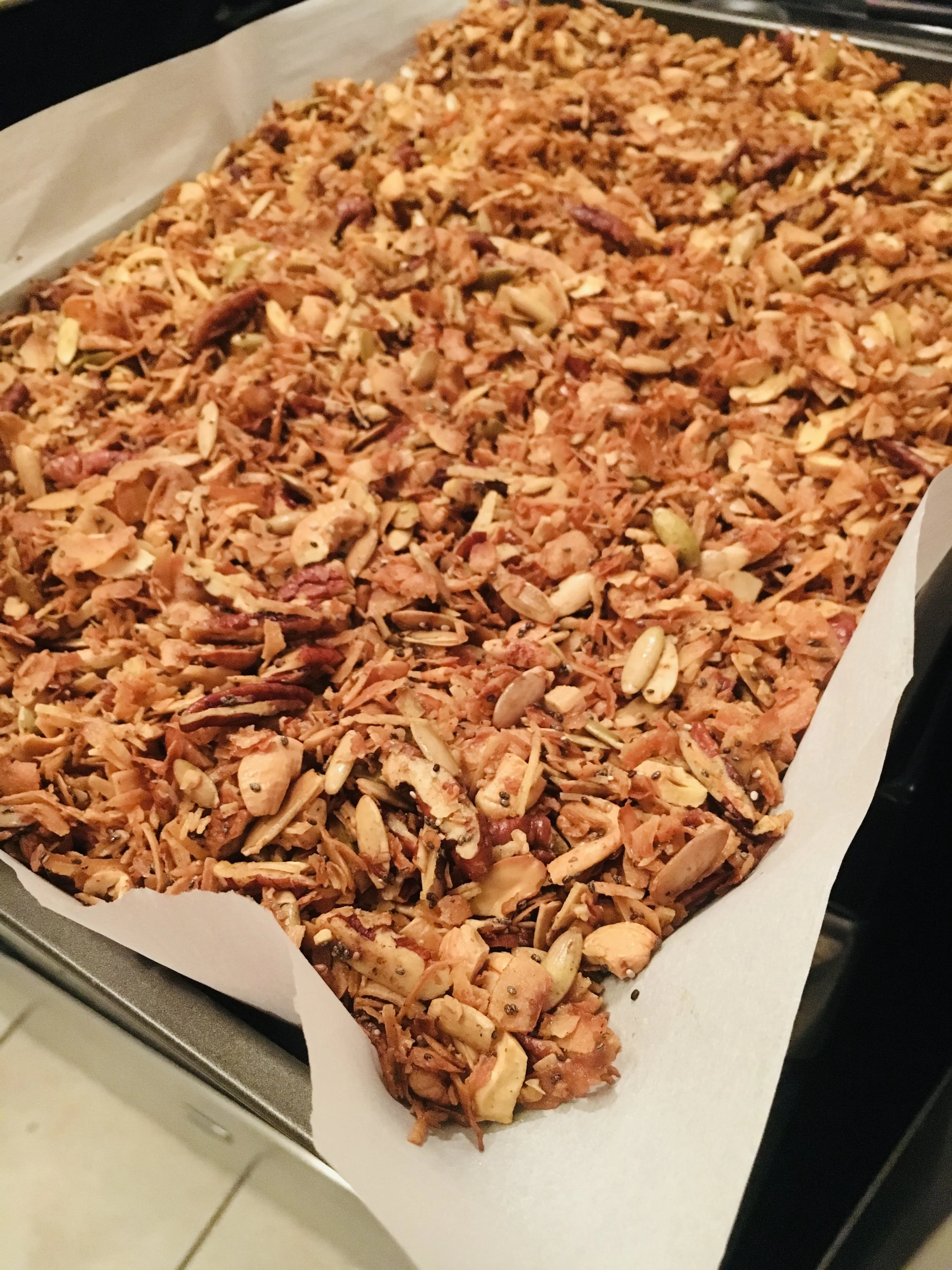 Gorgeous Granola Classic