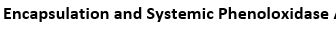 This is a lab report for the melanization and encapsulation lab with PO enzyme rate determination in burying beetles. It was for my Comparative Immunology course. The teacher provided strict wording limits for each of the sections to help us practice