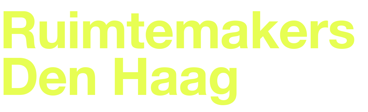 Ruimtemakers Den Haag