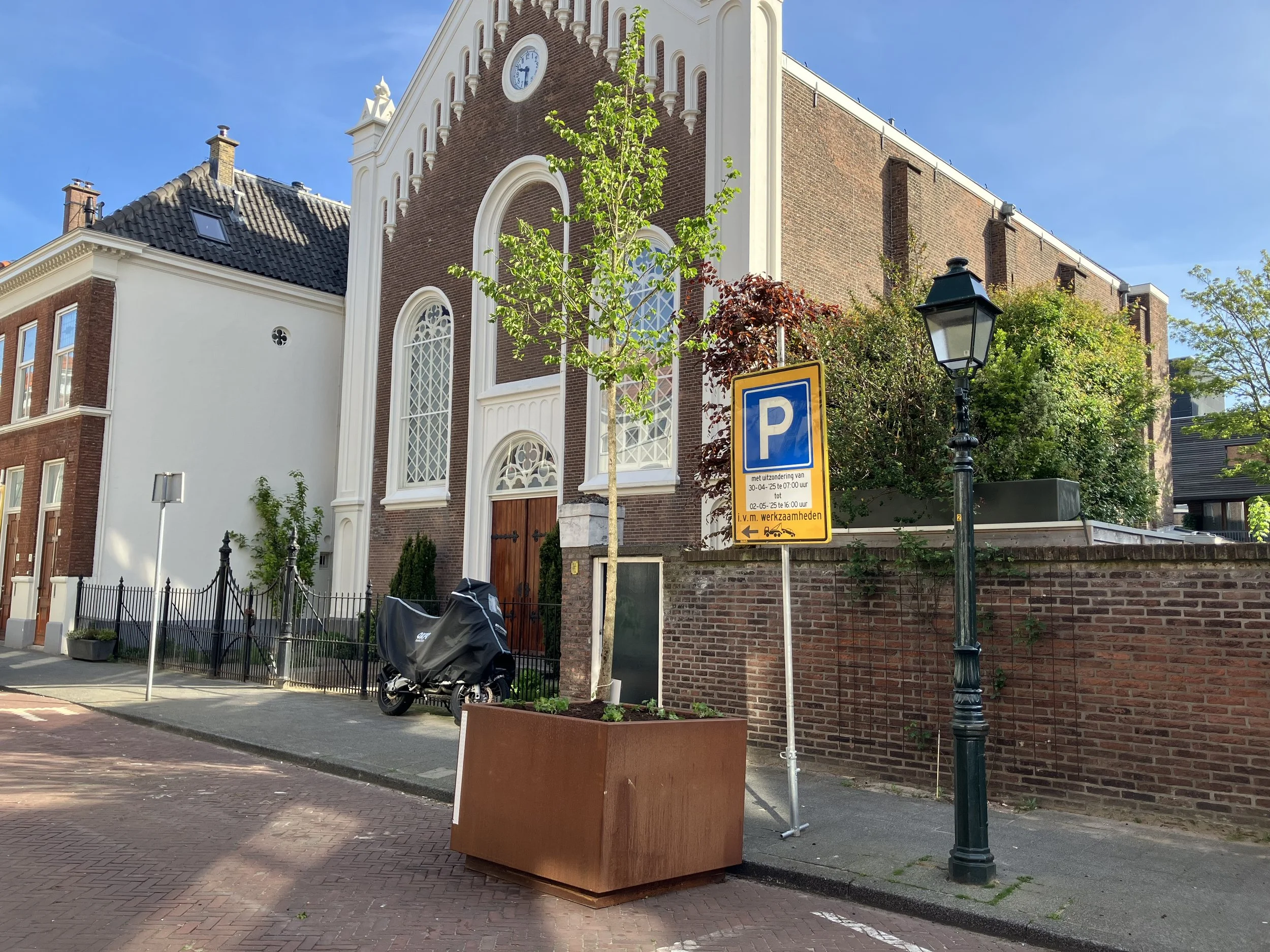 Bomen 1e De Riemerstraat
