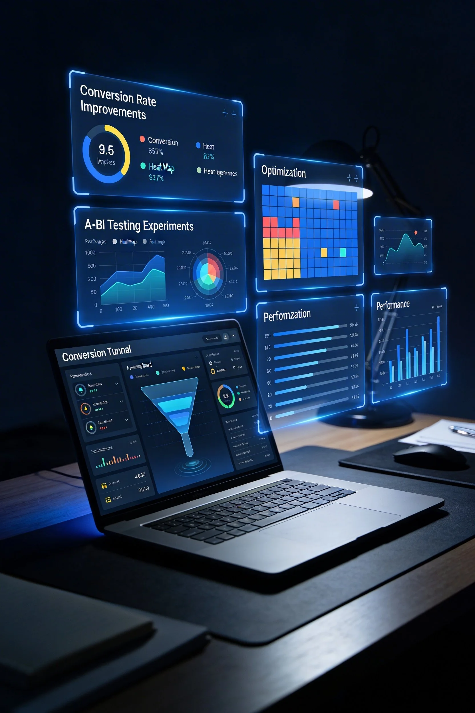 Conversion Rate Optimization