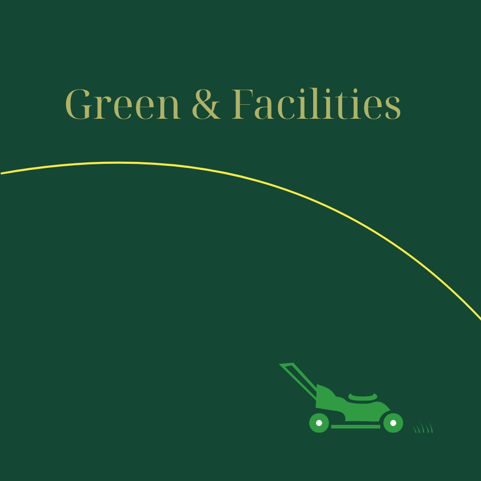 Preparing the Green for the 2026 Season