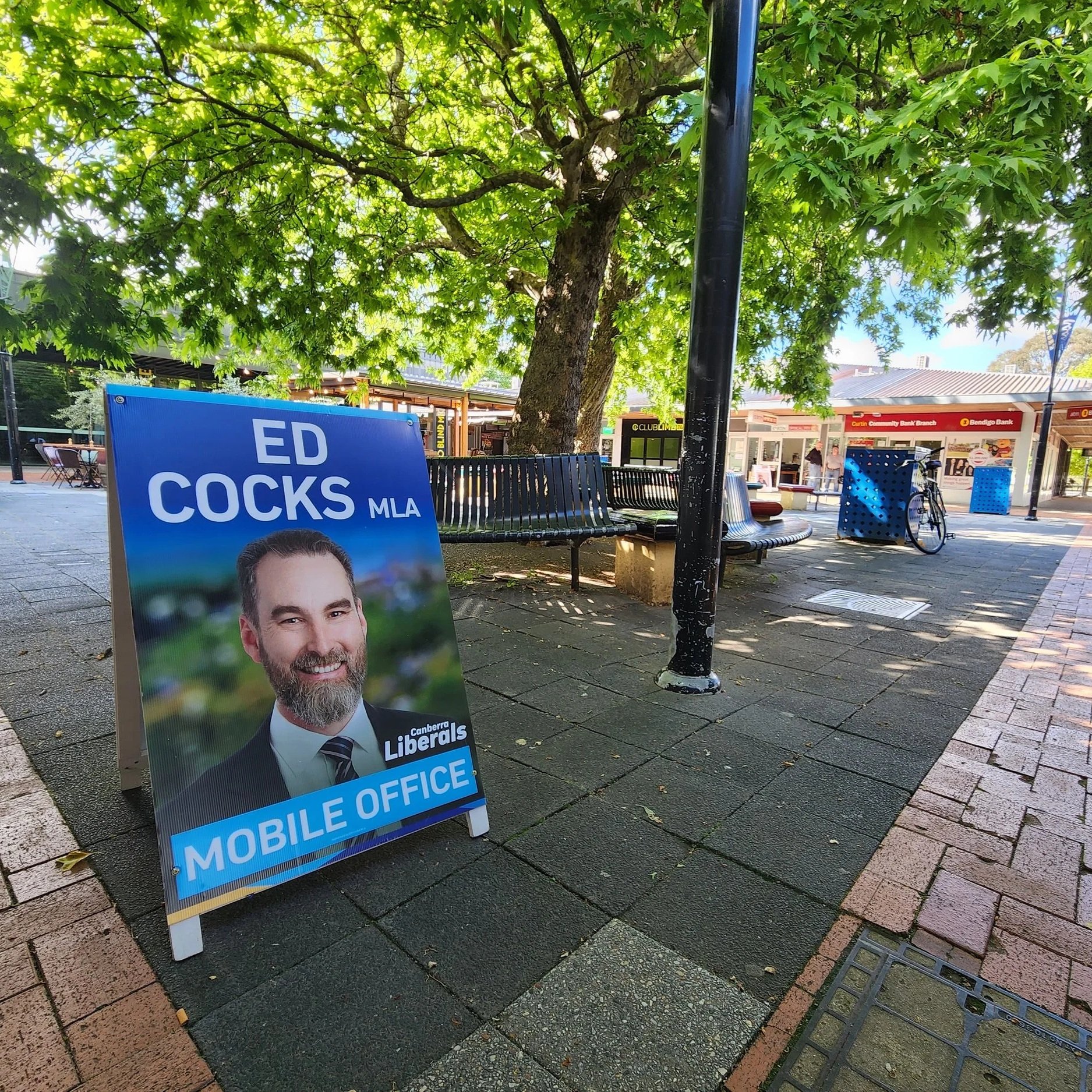 Curtin Mobile Office