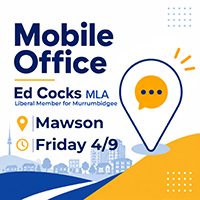 Mawson Mobile Office