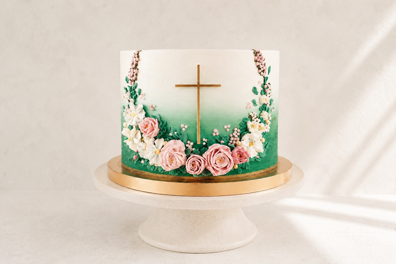 Floral Cakes