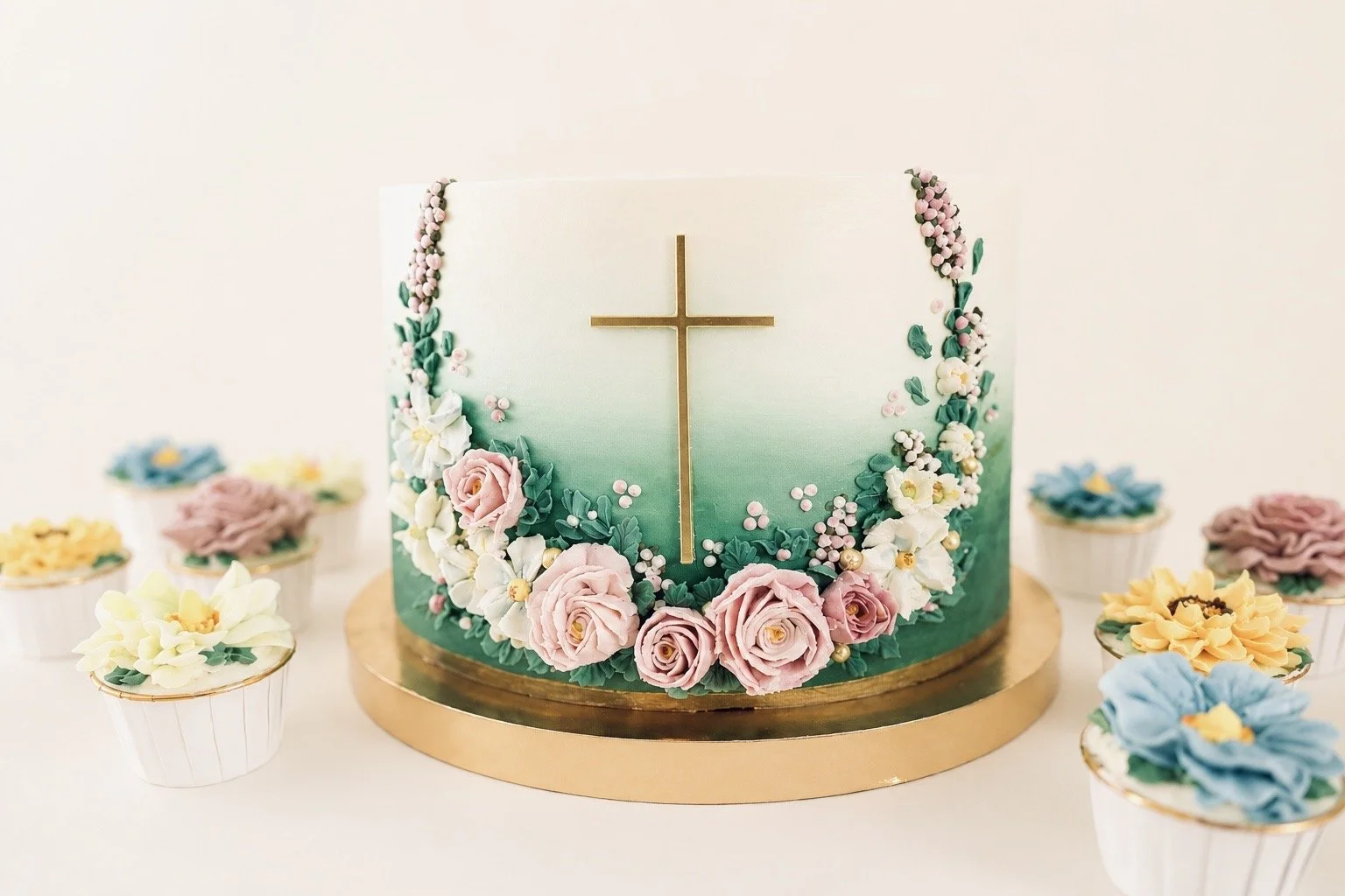 Floral Cakes
