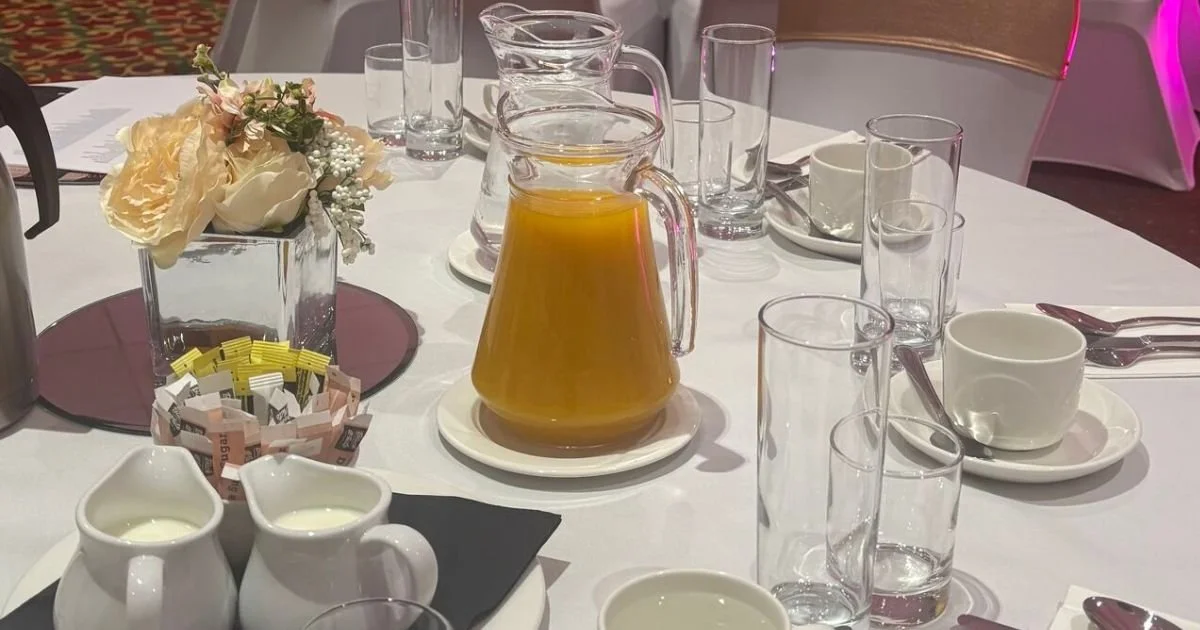 Let’s talk about networking