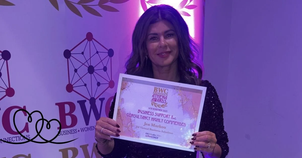 You’ll never guess! 