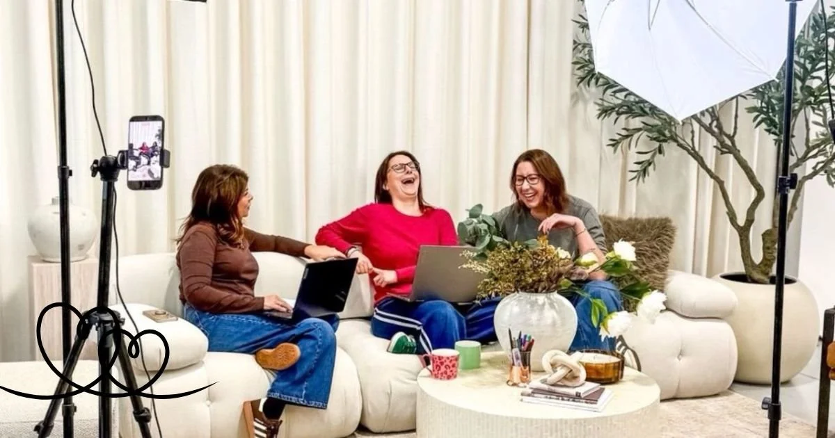 It was never meant to be a competition