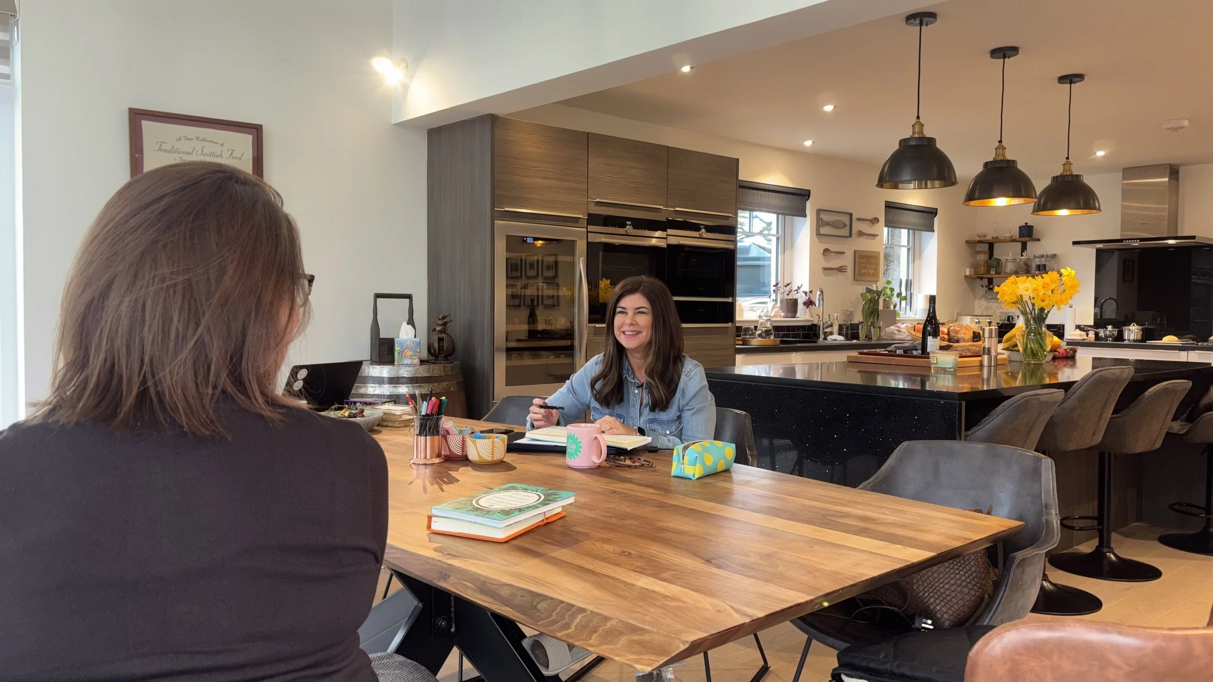 What its like to have a strategic partner in your business