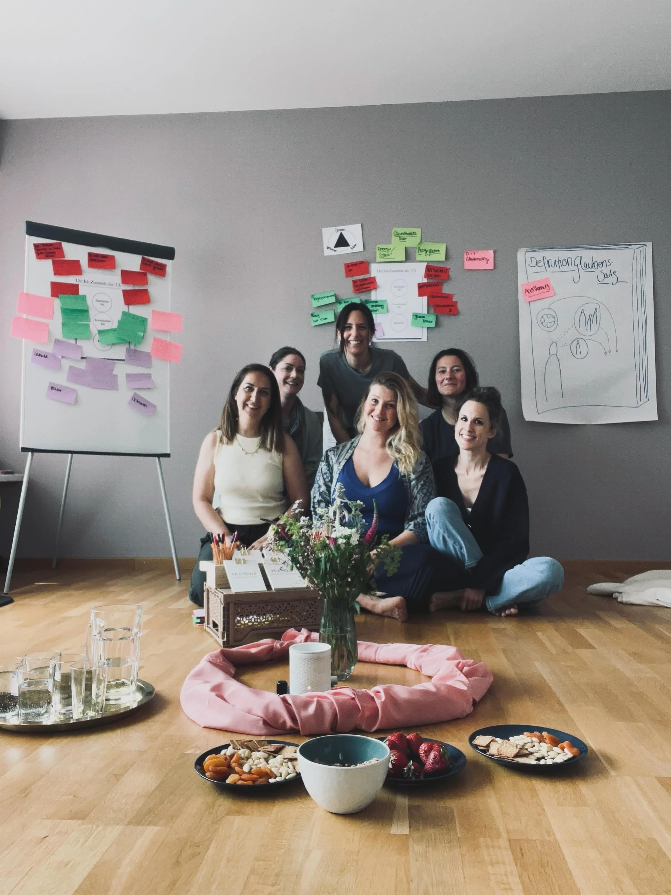 Workshop Balance Reset Erkennen. Verstehen. Verändern. in der Hebammenpraxis in Leimbach ZH (06.06.2026)