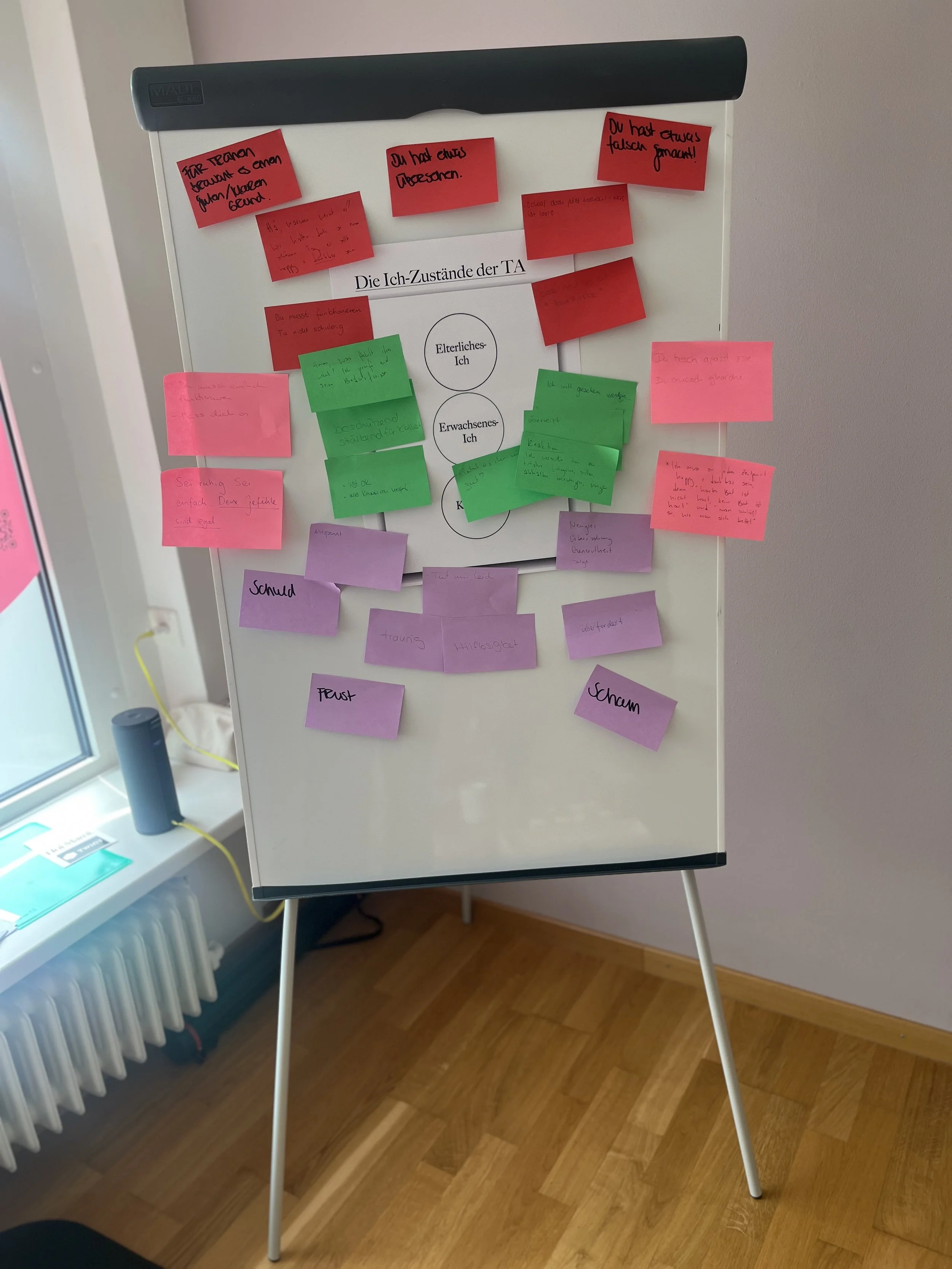 Workshop Balance Reset Erkennen. Verstehen. Verändern. in der Hebammenpraxis in Leimbach ZH (06.06.2026)