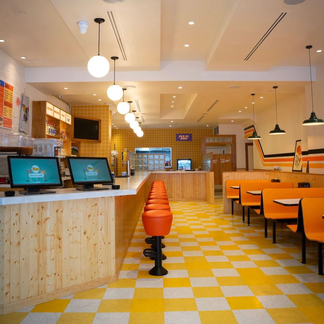 The newest @superburritonyc location is officially open at 495 3rd Avenue in Murray Hill.

This was a three month, top-to-bottom renovation that my team and I executed. 

A huge thank you to Eugene and Griffin and the entire SB team for their trust, 
