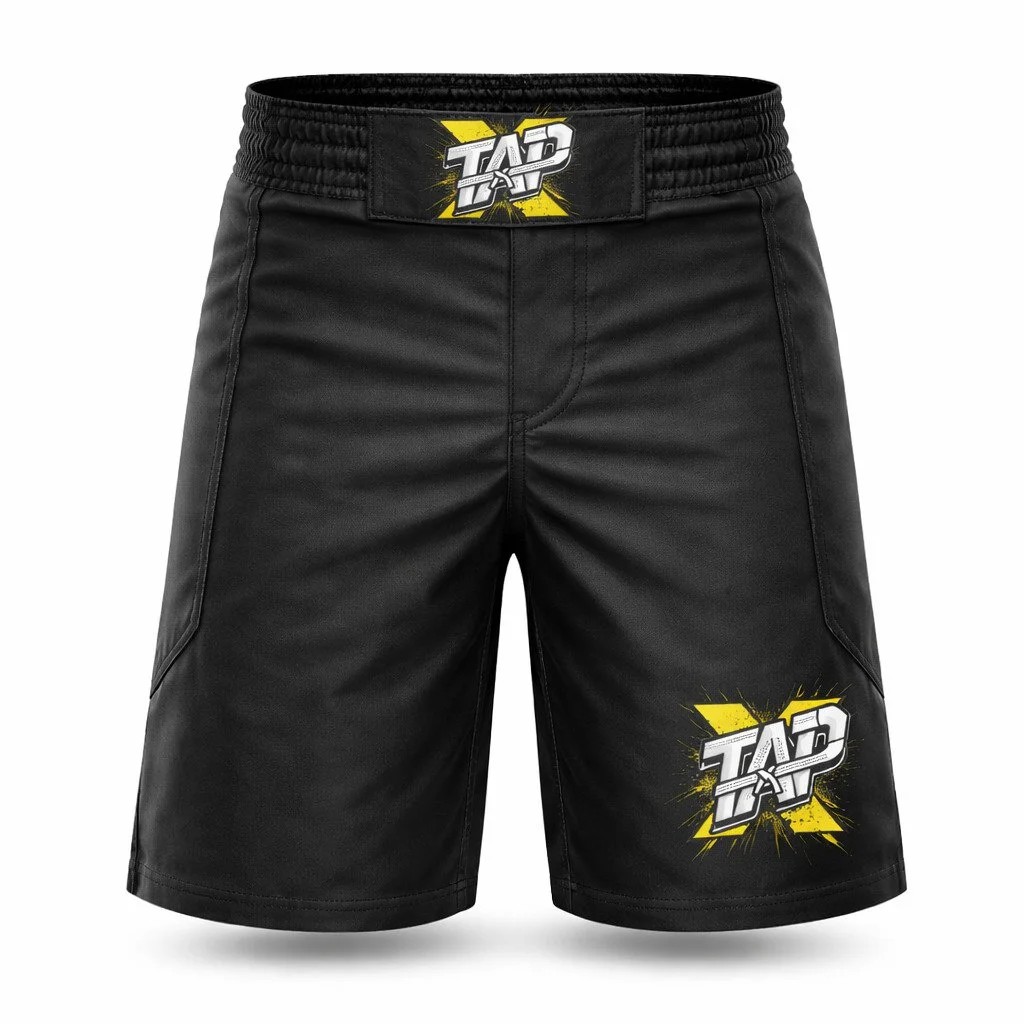 Unmissable deal! LIMITED DROP &ndash; COMPETITION READY NO-POCKET GRAPPLING SHORTS- Black Kids/Youth, now at an incredible price of $45.00! Grab it now!
#performanceapparel #athleticwear #combatclothing #bjjfashion #fitnessfashion #martialartswear #j