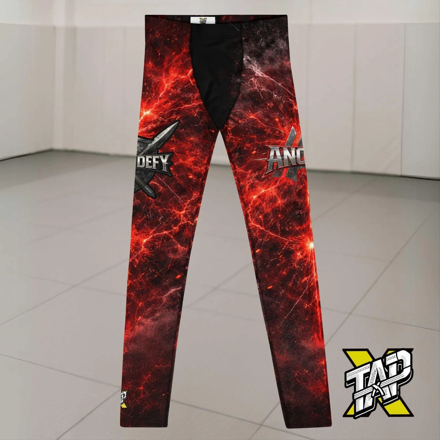 Exquisite! Captivating! Elevate your style with Anomaly Men's Leggings, available for a limited time at the incredible price of $37.95
#combatclothing #stylishathlete #athleticwear #trainhardlookgood #gymstyle #workoutclothes #activewear #bjjgear #pe