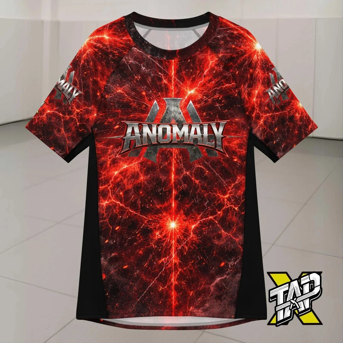 Sizzling hot deal! Anomaly men&rsquo;s rash guard, available at a unbeatable price of $39.50 Ignite the town!
#jiujitsuswag #gymstyle #jiujitsugear #fitnesswear #martialartswear #mmaapparel #mmafashion #stylishathlete #mixedmartialartswear #athleticw