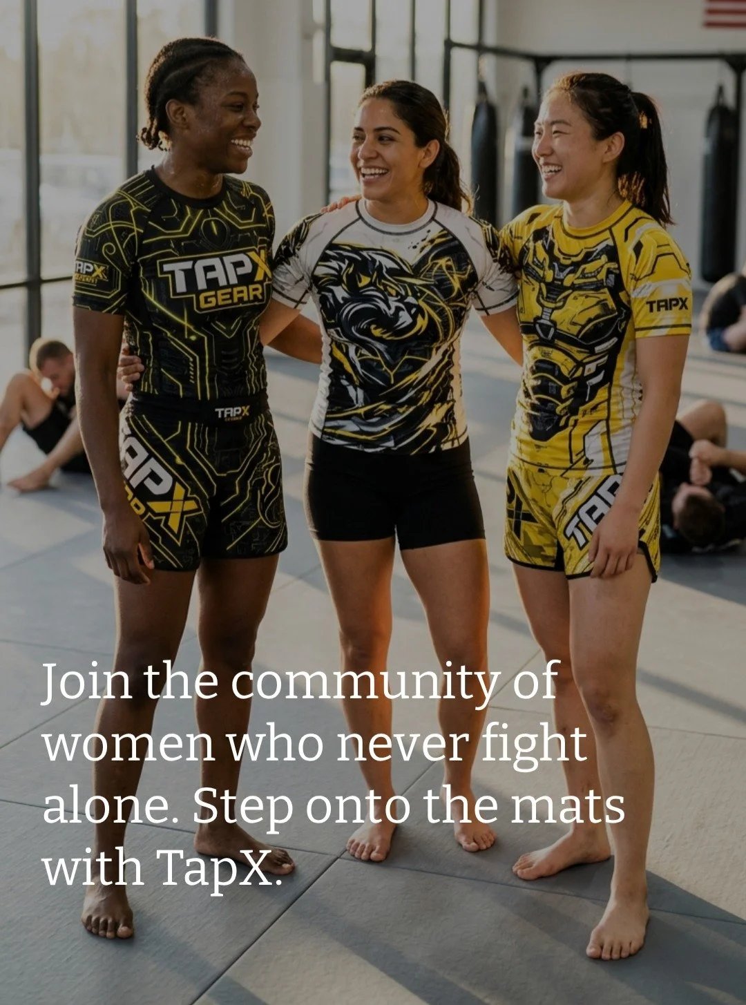 Built for the grind. Shop our latest drop of premium BJJ gear and rash guards at tapxgear.com.

Need something unique? Hit the link to start your custom order today.
#TapXGear #BJJLifestyle #JiuJitsuTraining #NoGiGrappling #CustomRashguard #MMAAppare