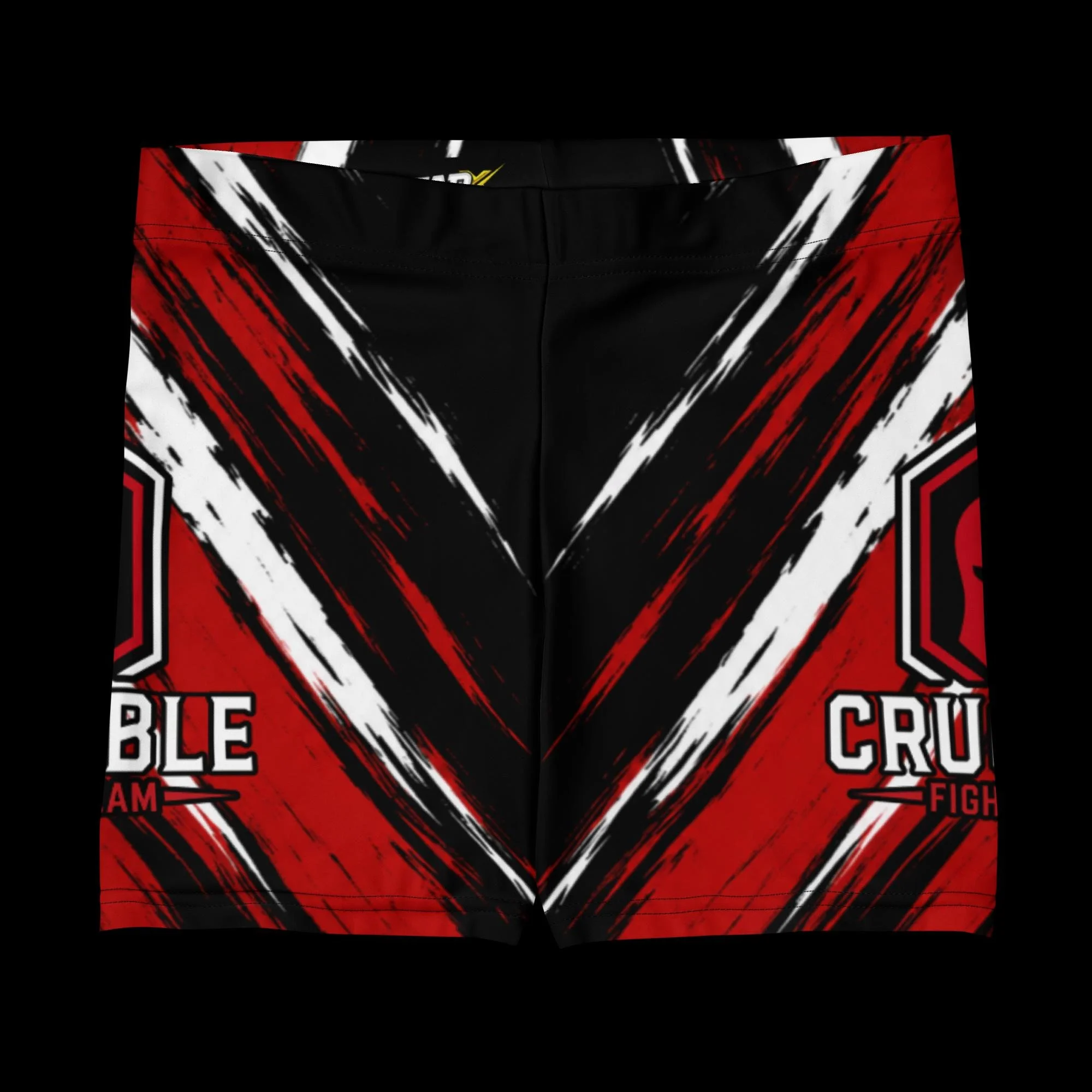 Crucible Fight Team Performance Shorts - TapX Gear