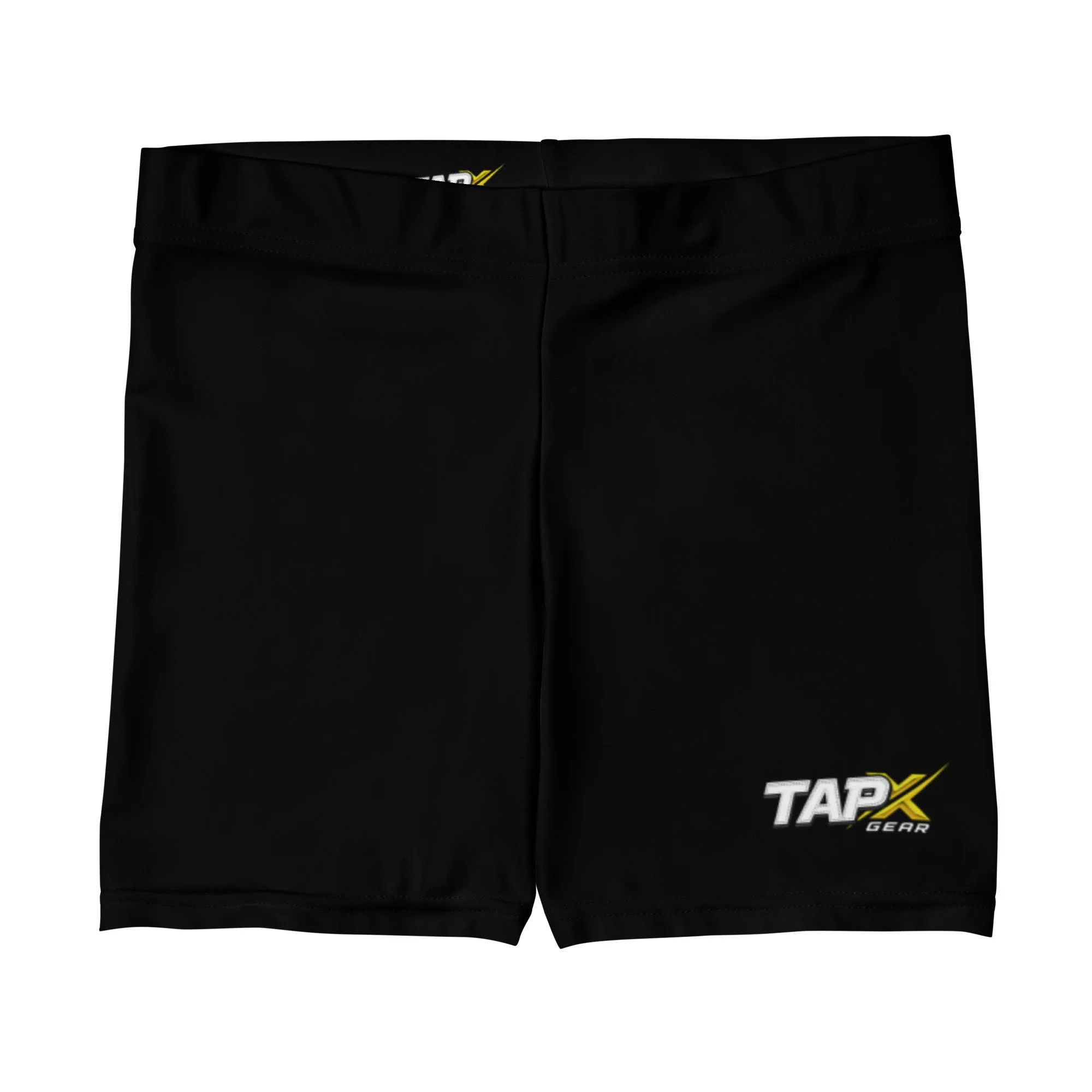 Women's MMA Shorts - Black