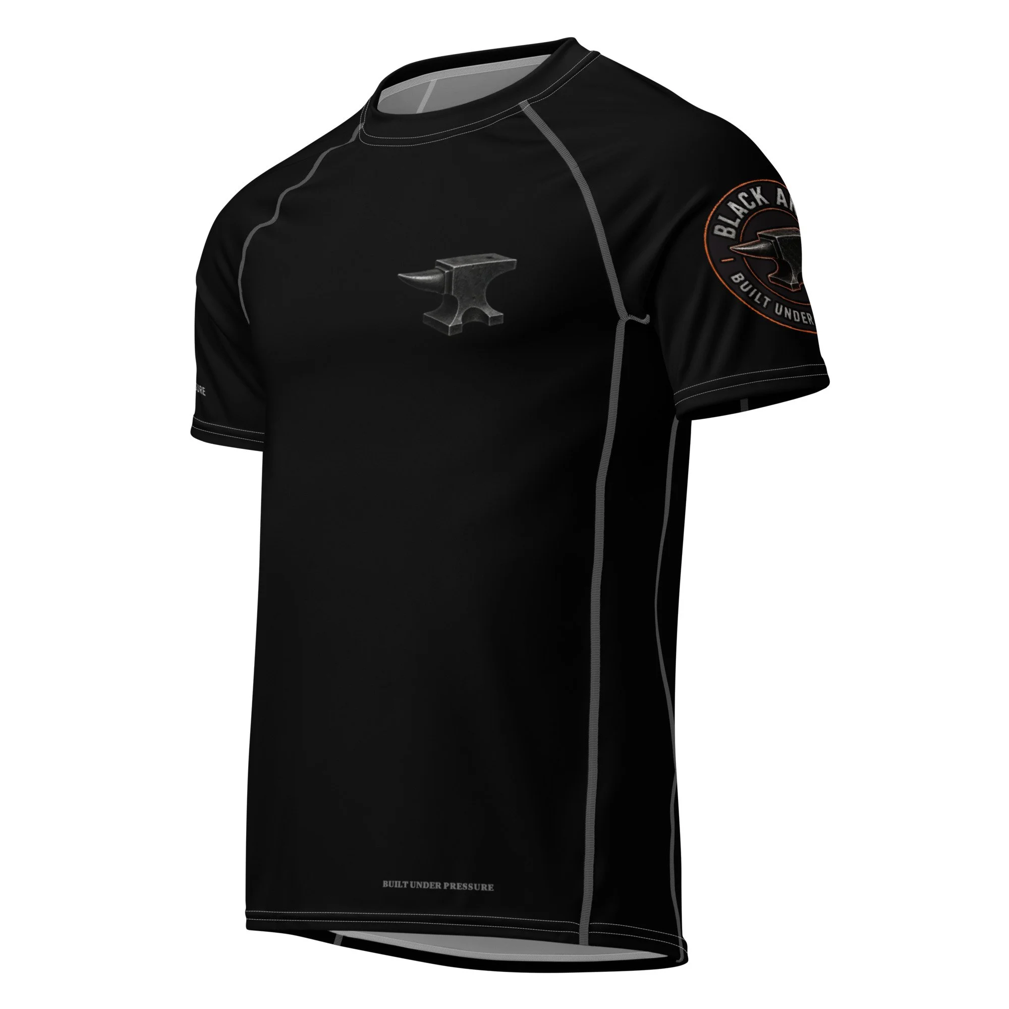 Black Anvil Dark Collection rash guard