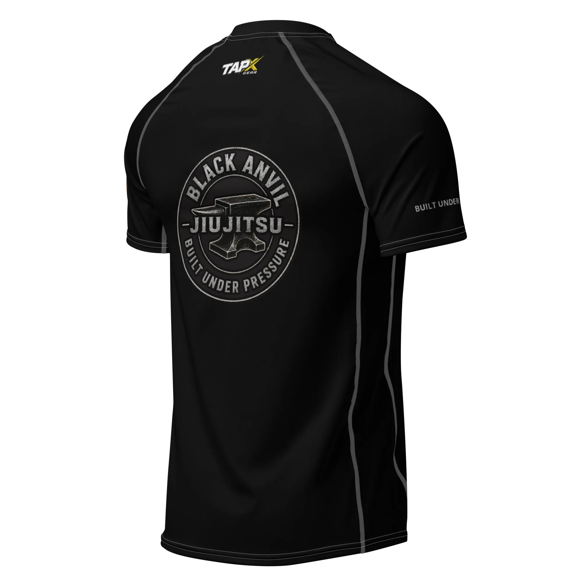 Black Anvil Dark Collection rash guard