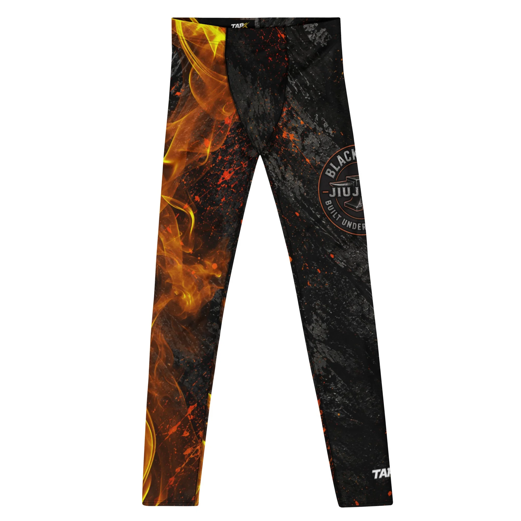 Black Anvil Performance Mens Spats