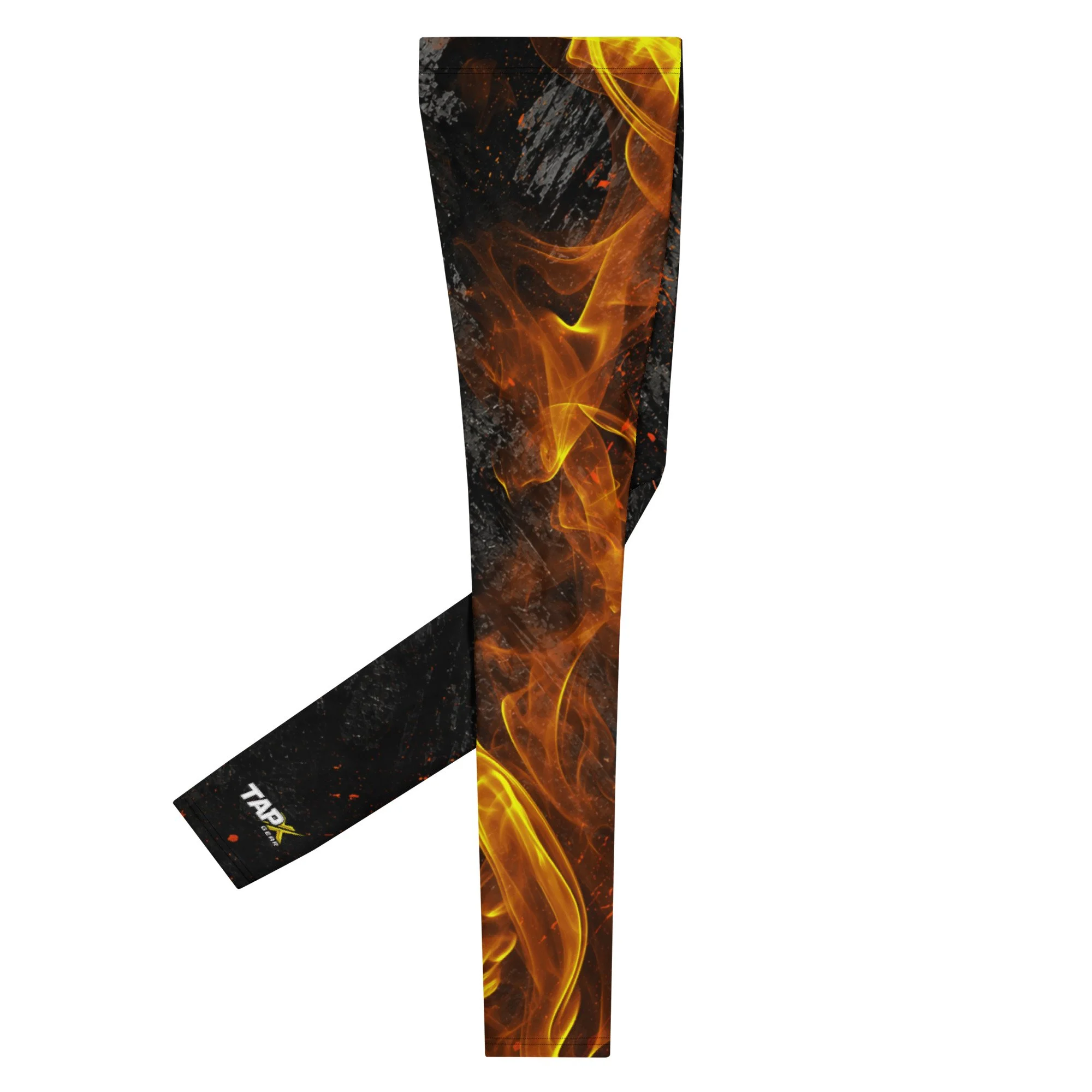 Black Anvil Performance Mens Spats