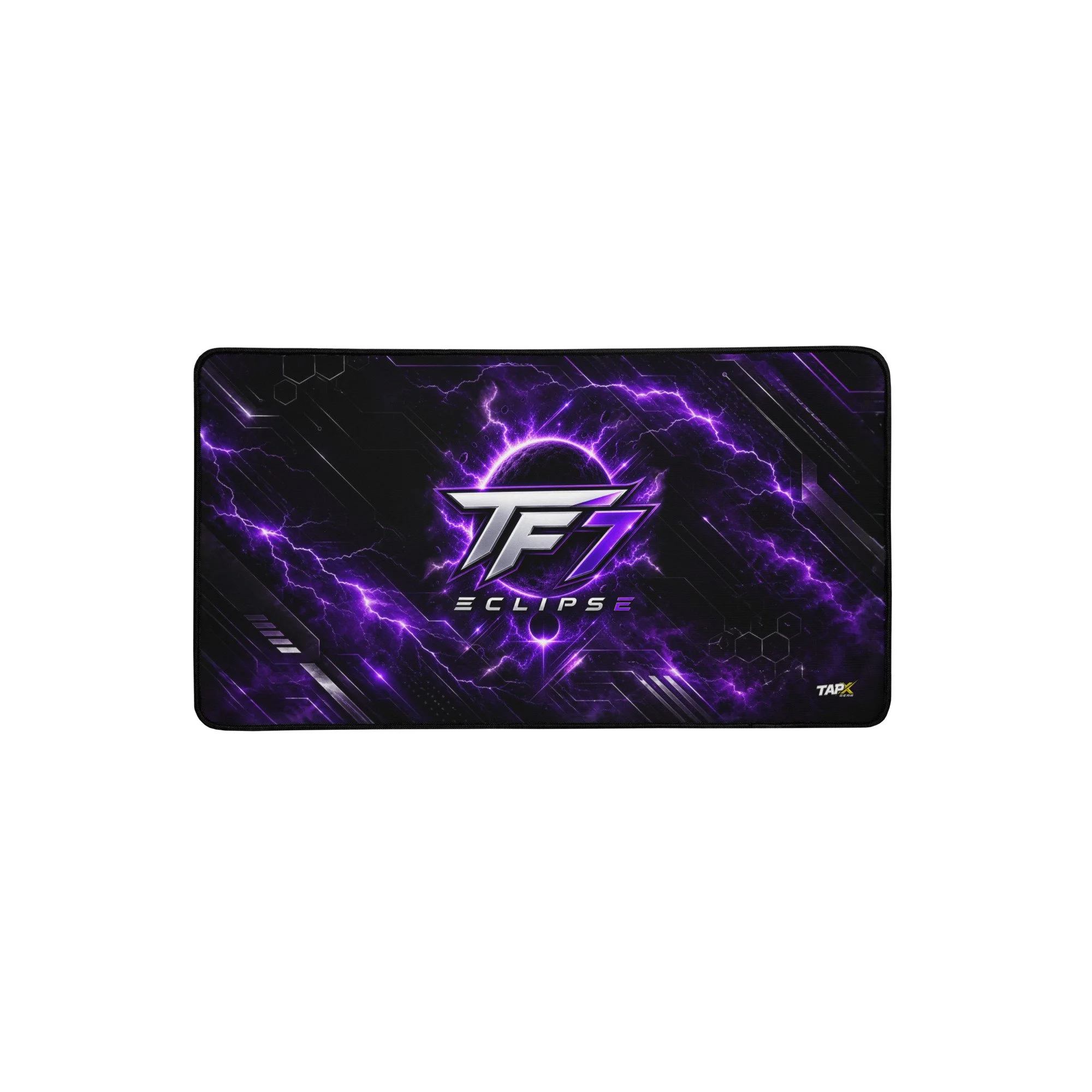 TF7 Eclipse Gaming Mouse Pad