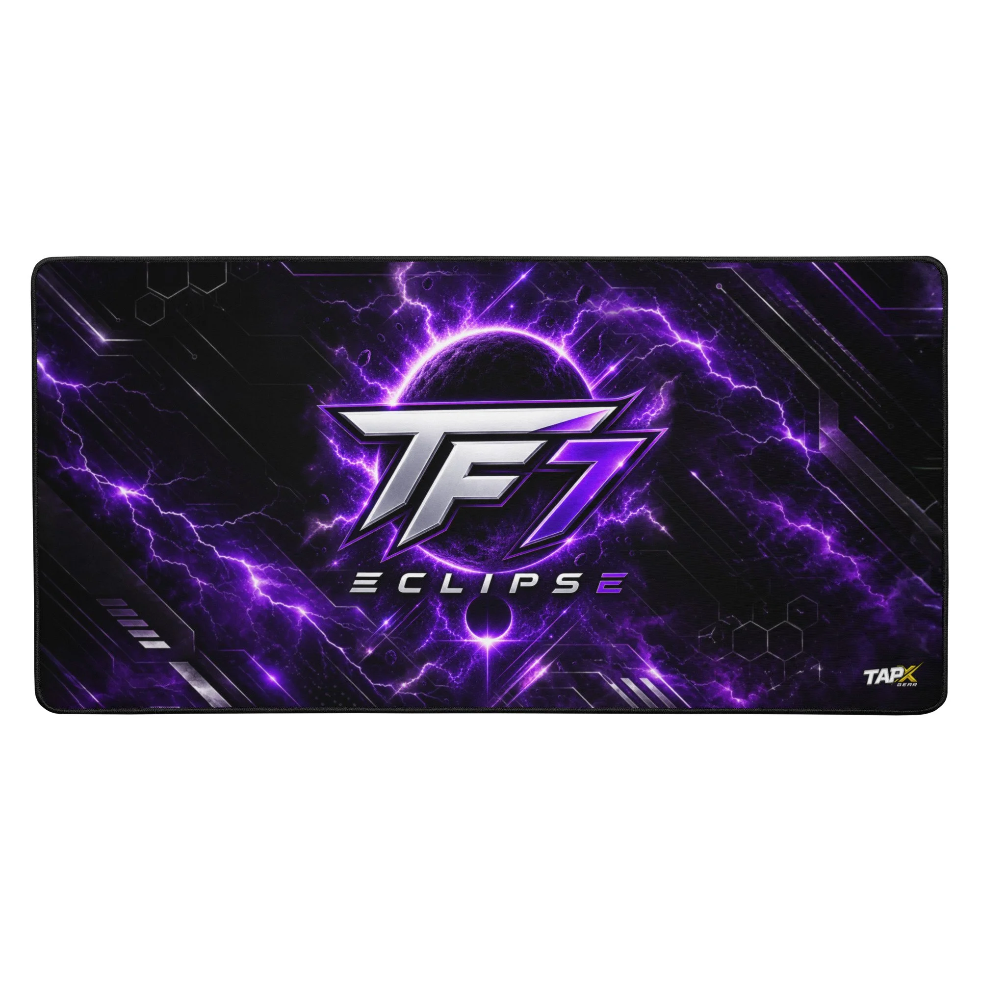 TF7 Eclipse Gaming Mouse Pad