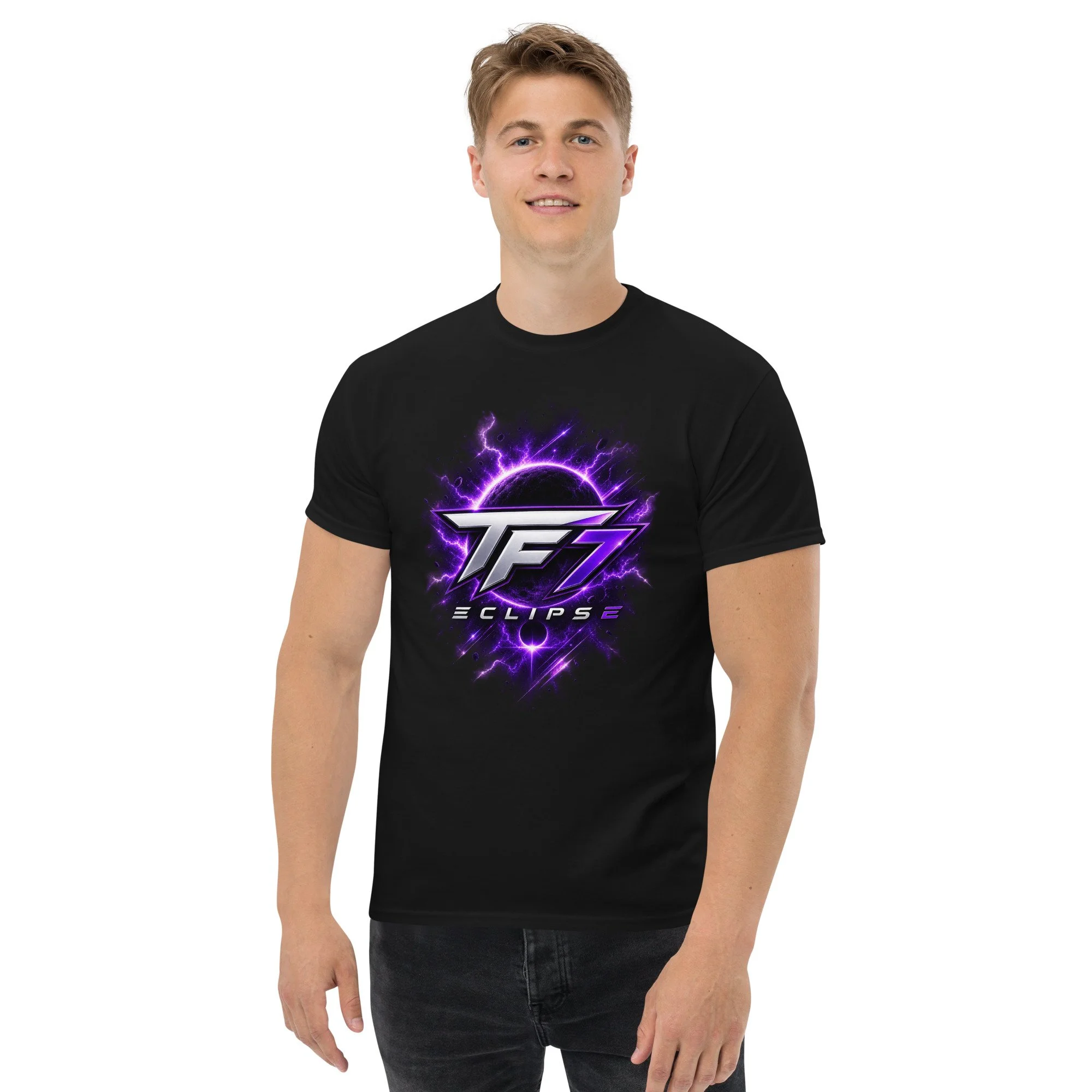 TF7 Eclipse Classic Team Tee